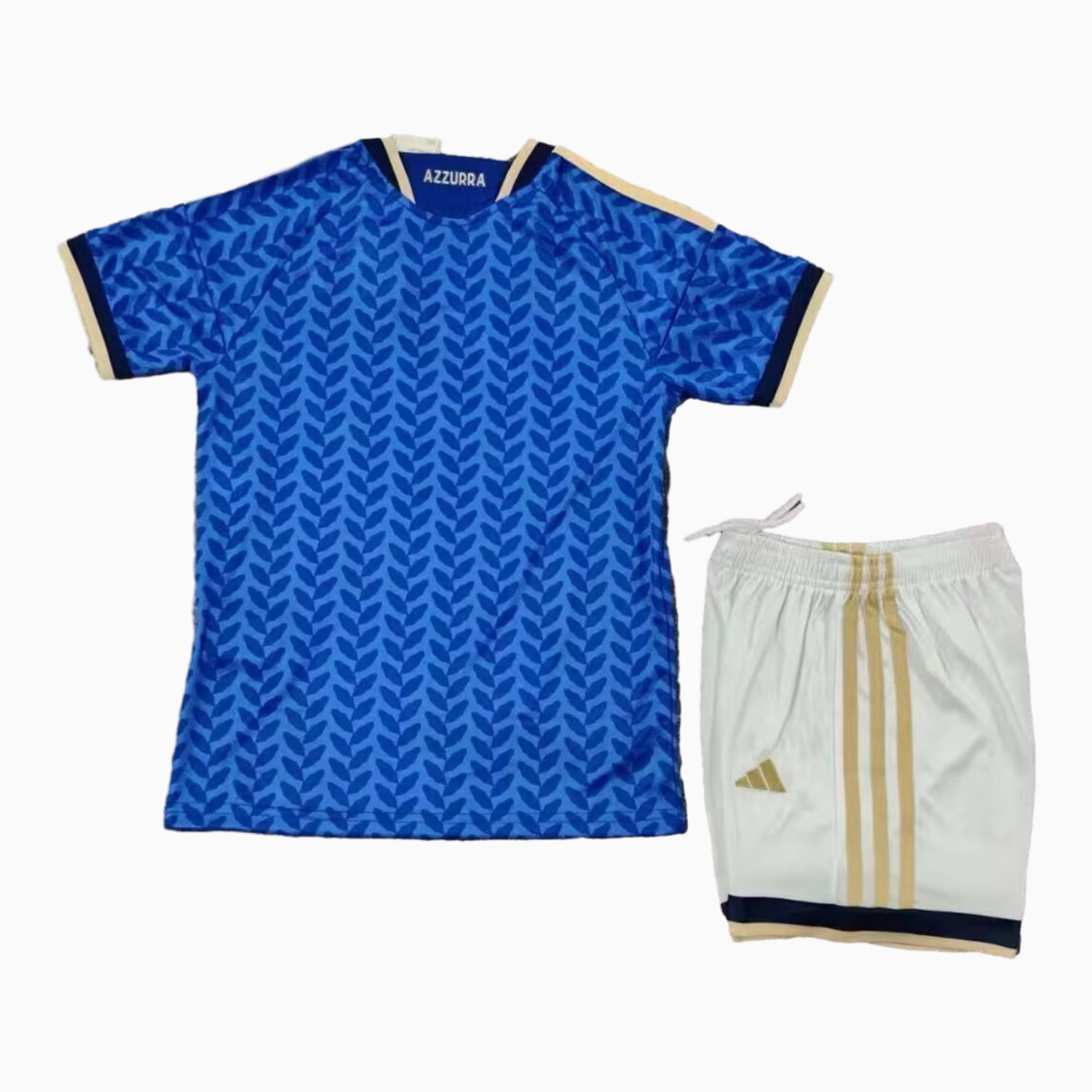 AlphaJersey-Italy 2026 Home Kids Kit