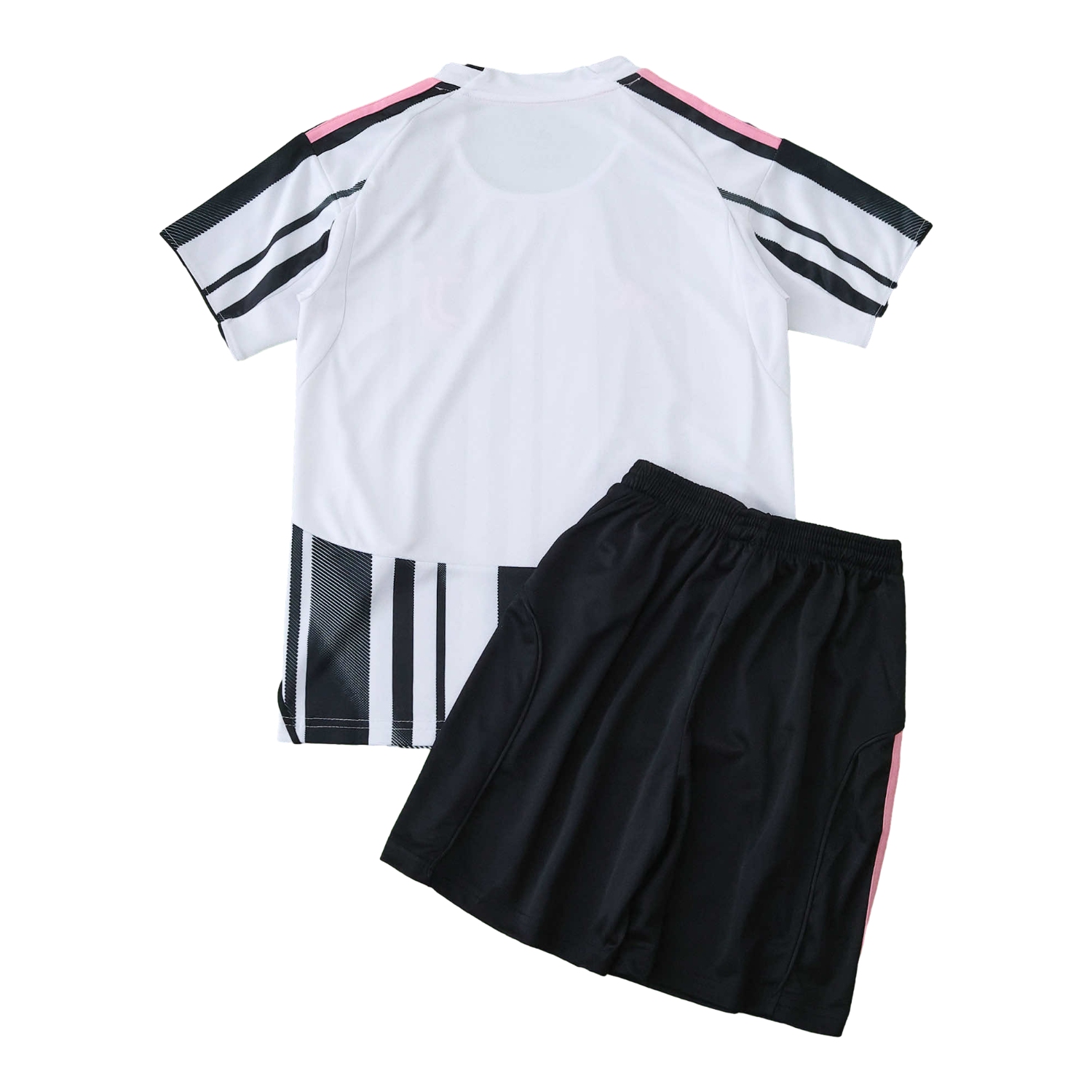 AlphaJersey-Juventus 25-26 Home Unsponsored Kids Kit