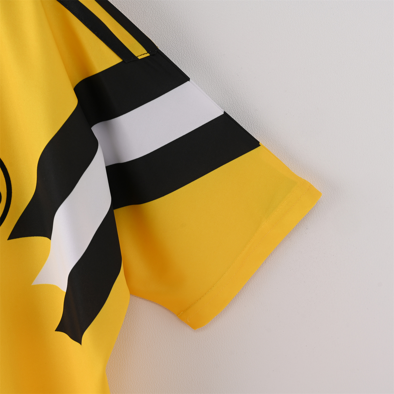 AlphaJersey-Retro Dortmund 1988-89 DFB-Pokal Final Jersey