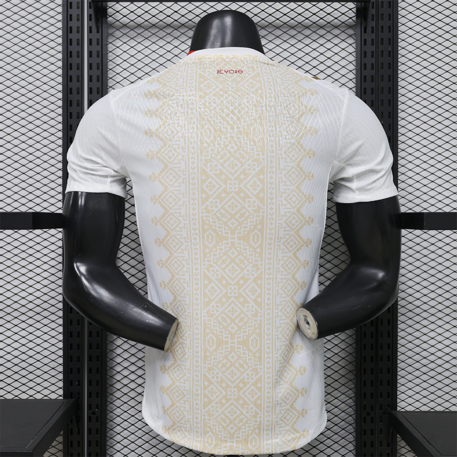 AlphaJersey-Morocco 2026 Away Jersey - Player Version