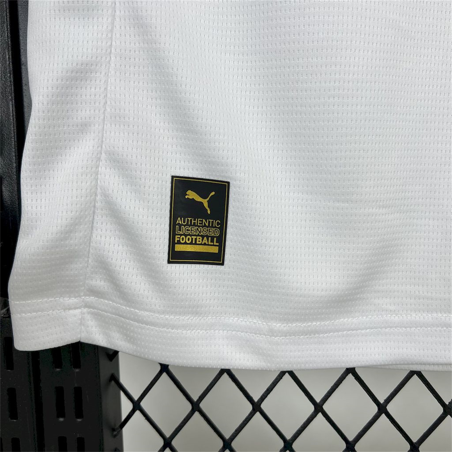 AlphaJersey-AC Milan 25-26 Away White Jersey - Fans Version