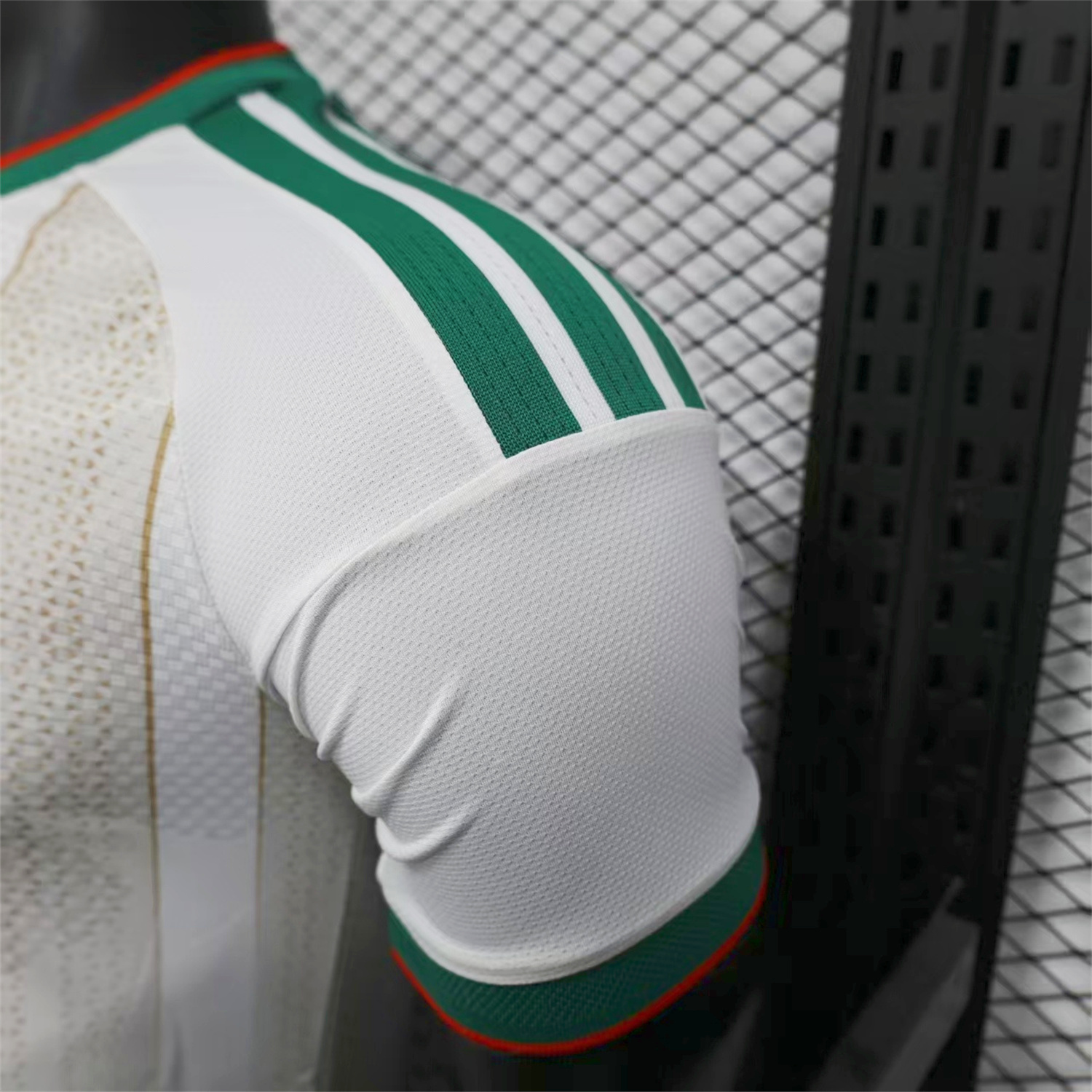 AlphaJersey-Algeria 2026 Home Jersey - Player Version