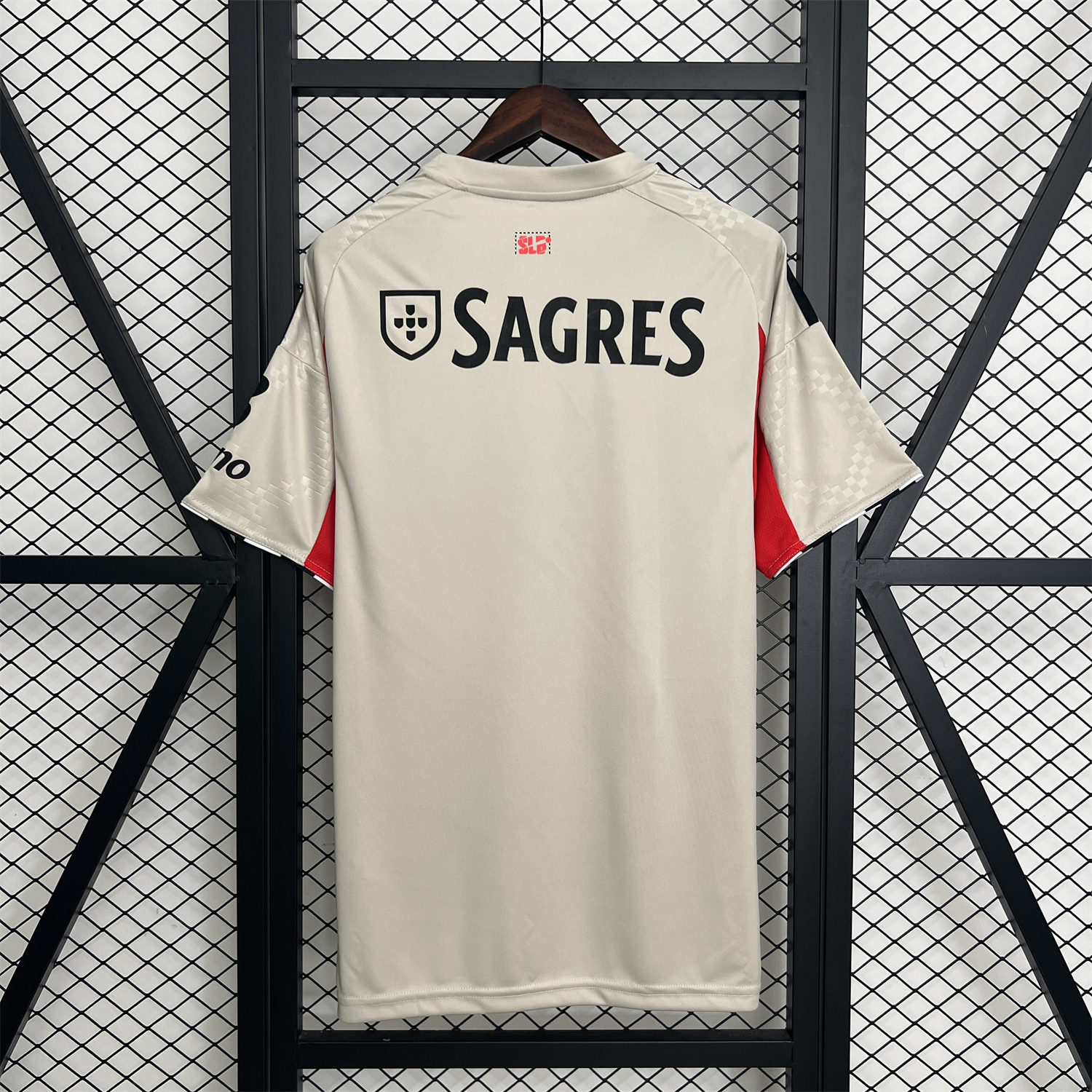 AlphaJersey-Benfica 25-26 Away Jersey - Fans Version