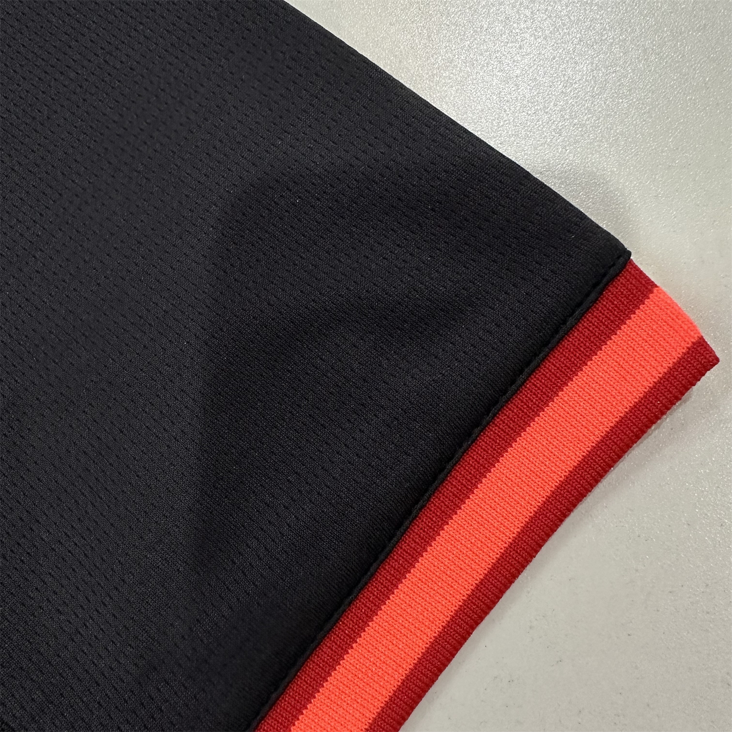 AlphaJersey-AC Milan 26-27 Third Black Jersey - Fans Version