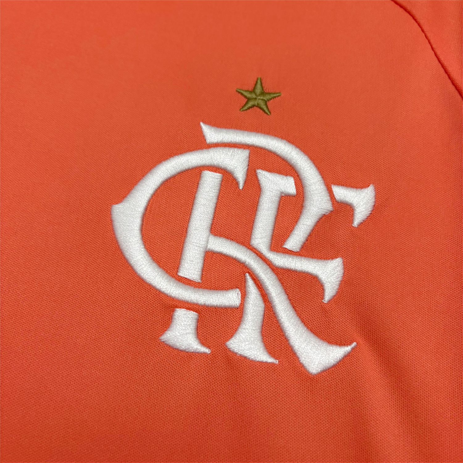 AlphaJersey-Flamengo 26-27 Red Goalkeeper Jersey - Fans Version
