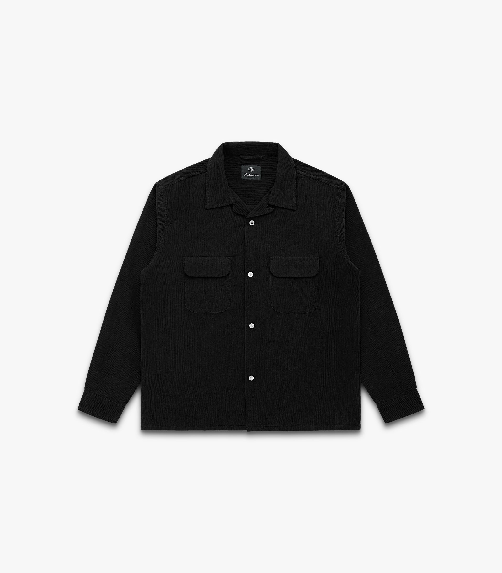 Penny Corduroy Cotton Shirt | Modern Menswear by yycbvcnbmmnbm