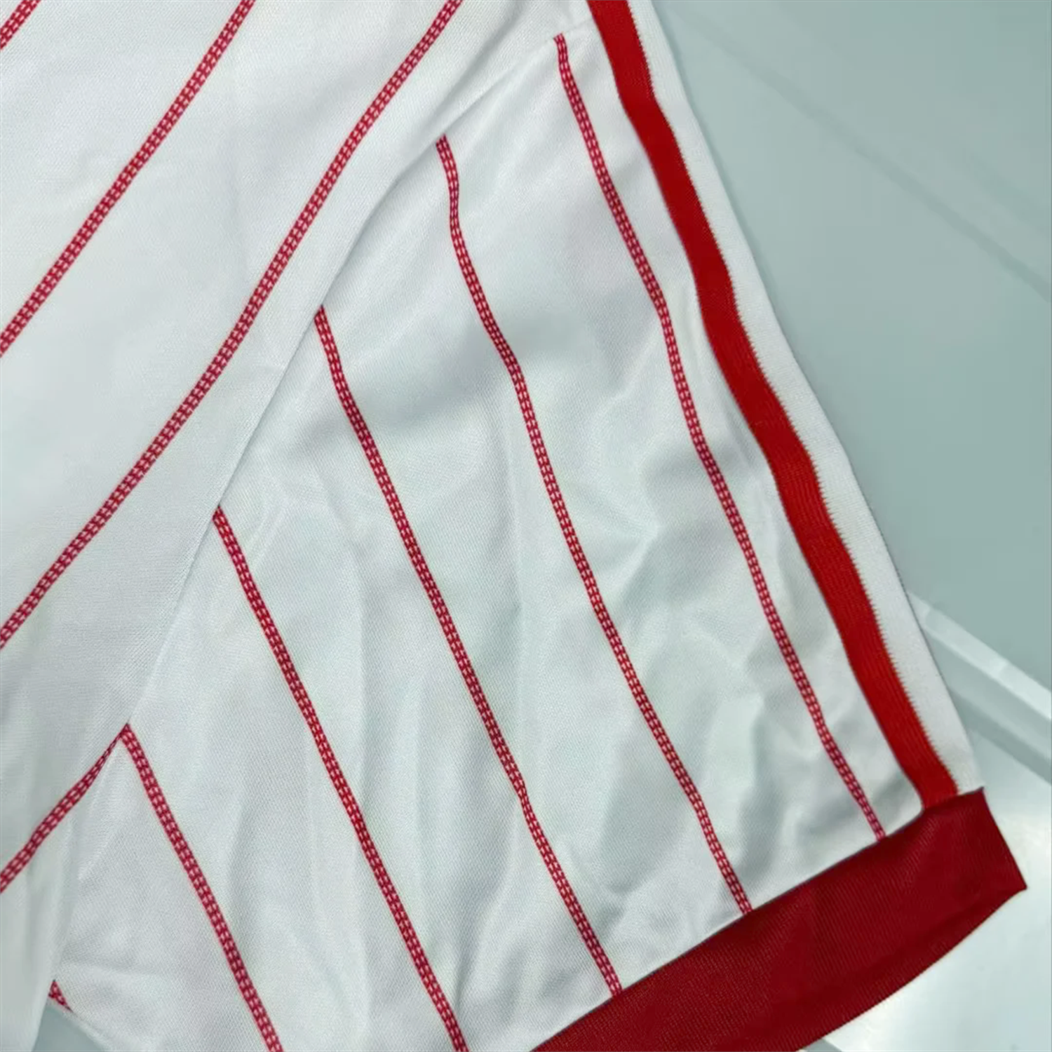 AlphaJersey-Retro Soviet Union 1982-83 Away White Jersey