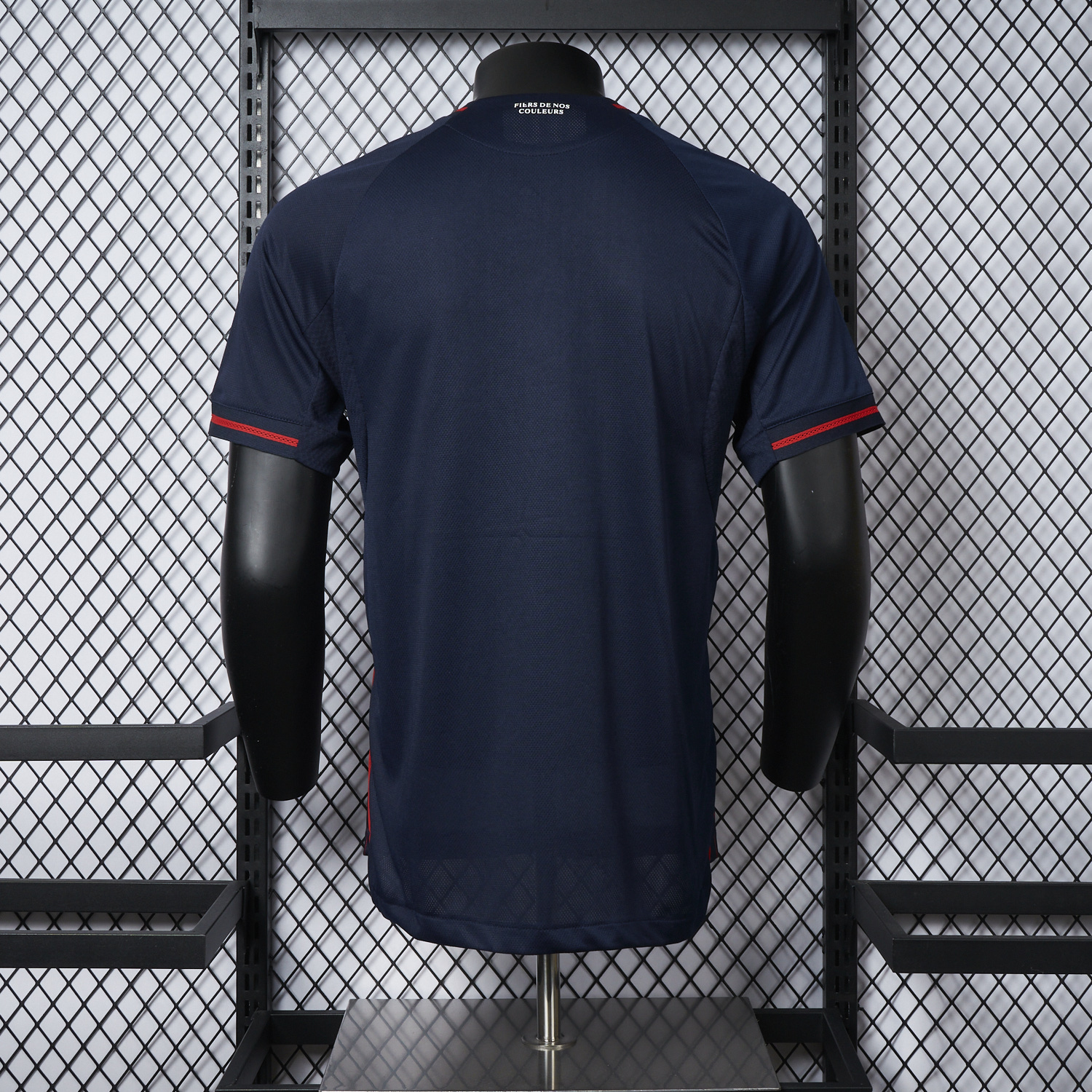 AlphaJersey-Lyon 25-26 Away Jersey - Player Version