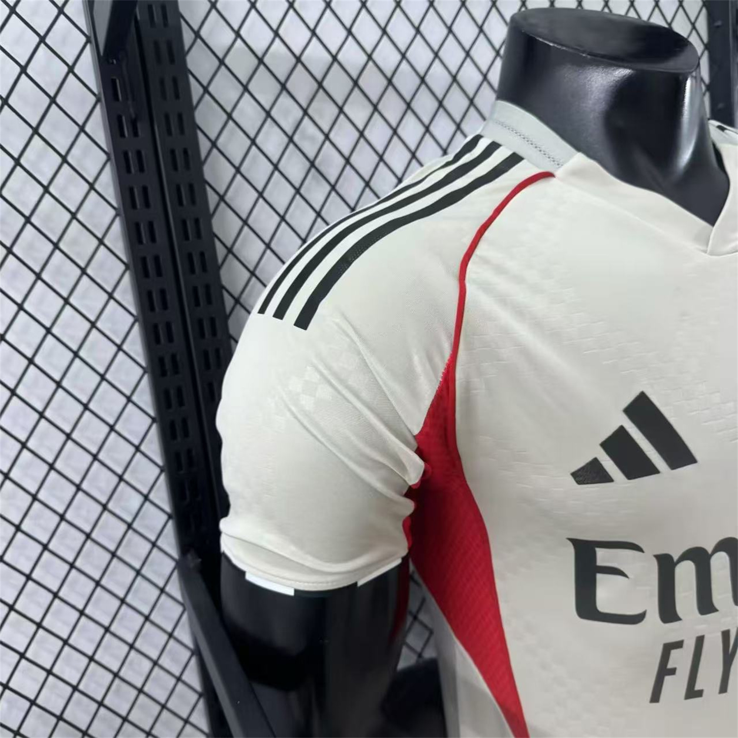AlphaJersey-Benfica 25-26 Away Jersey - Player Version