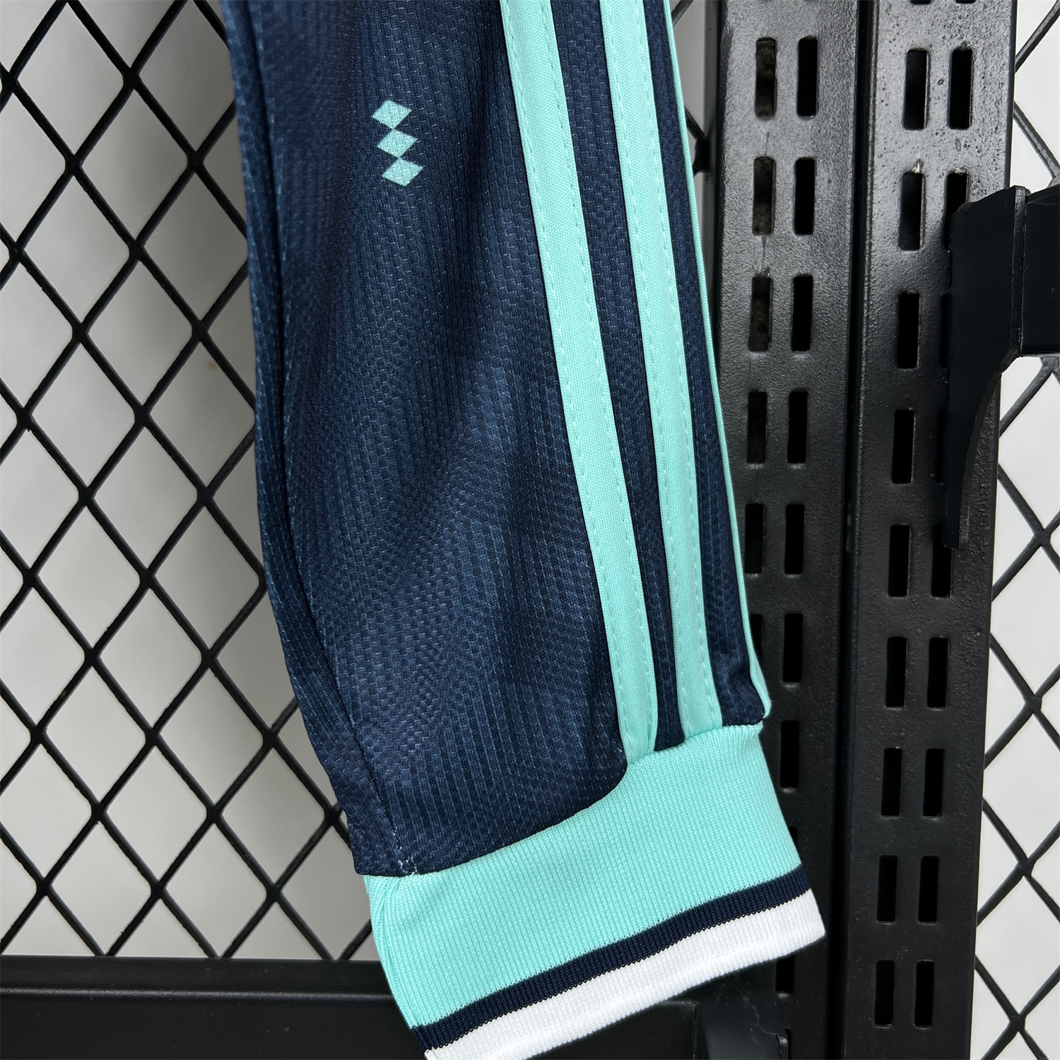AlphaJersey-Germany 2026 Away Long Sleeves Jersey - Fans Version