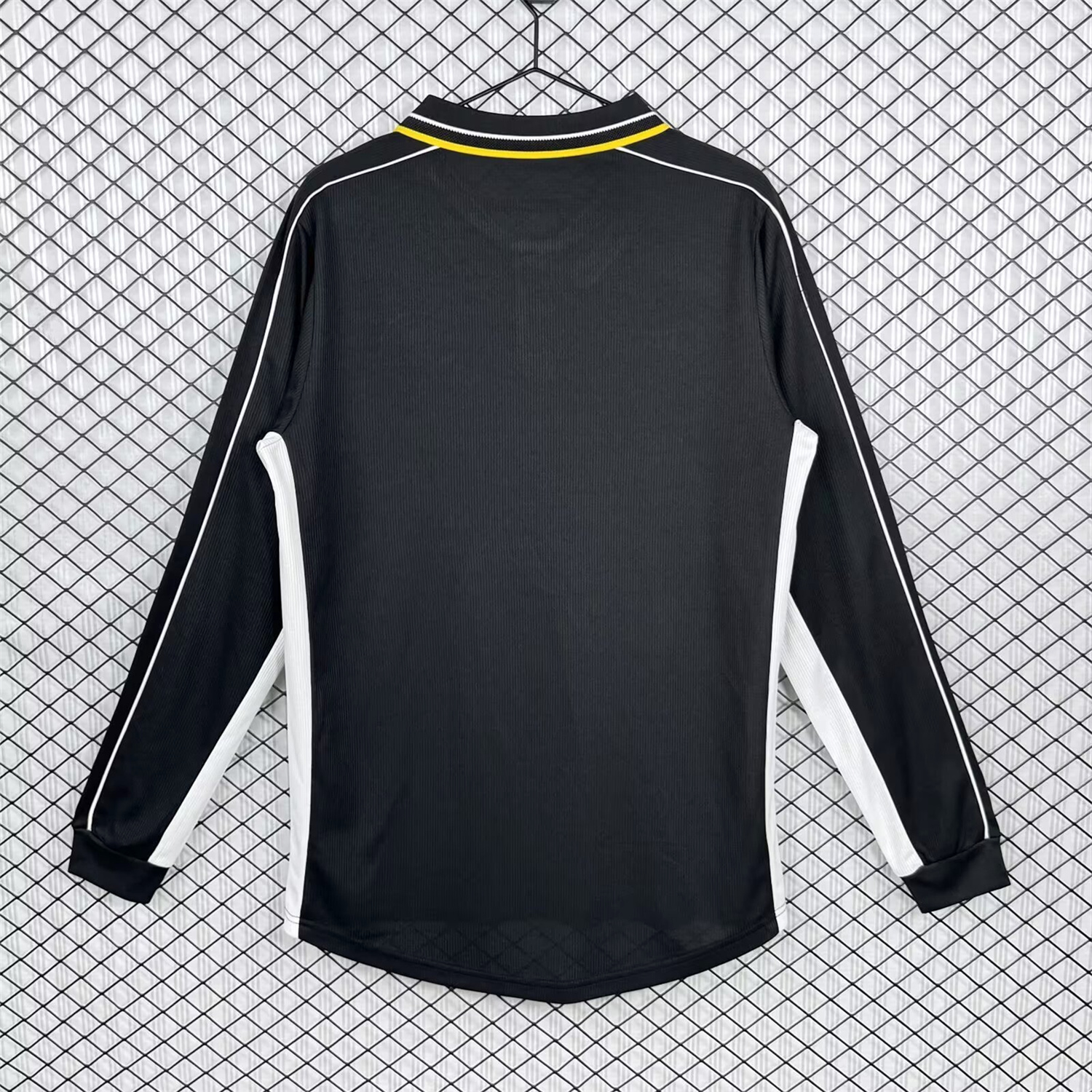 AlphaJersey-Retro St. Pauli 1999-00 Away Long Sleeves Jersey
