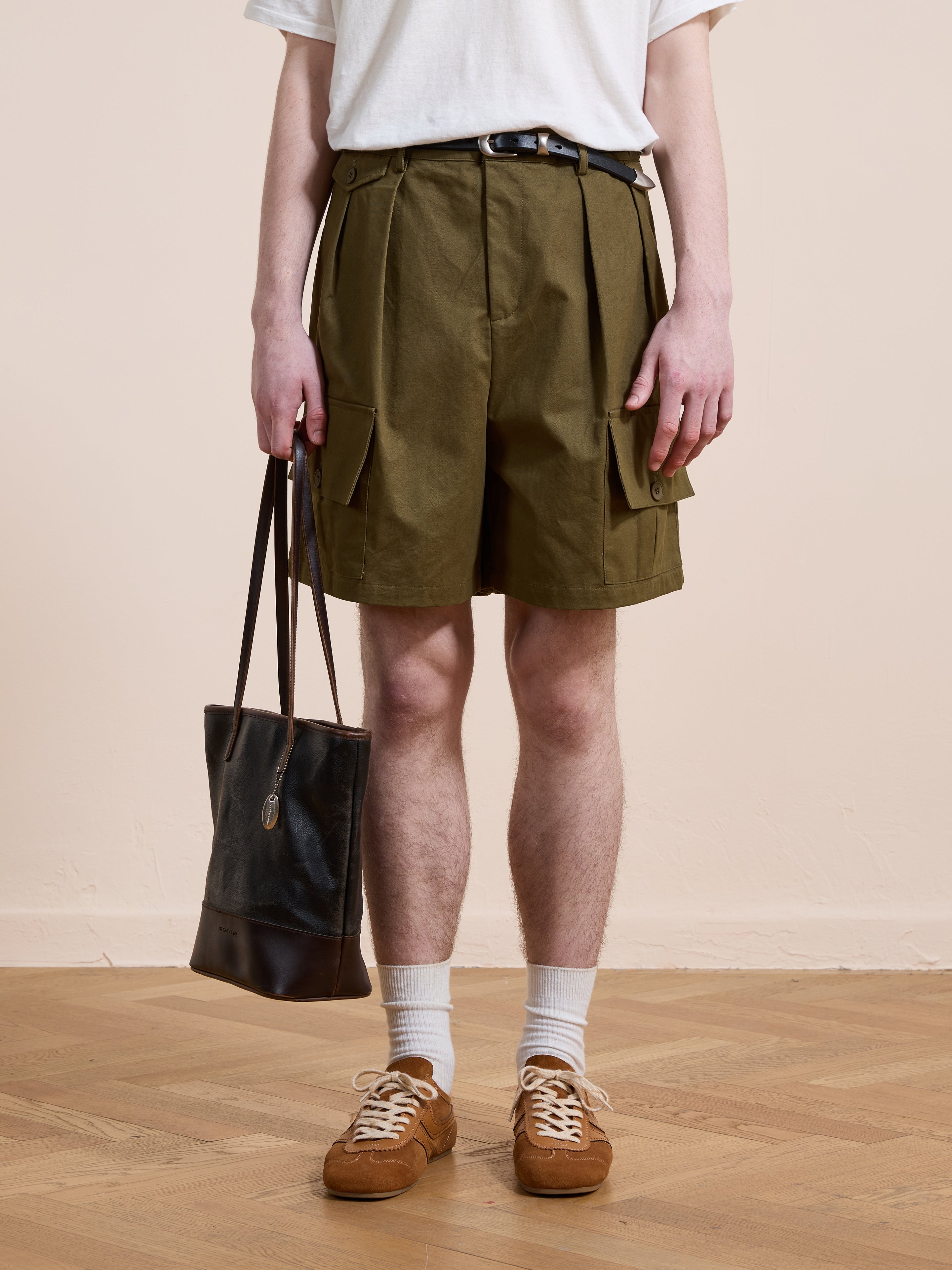 Multi Pocket Shorts | Modern Menswear by yycbvcnbmmnbm
