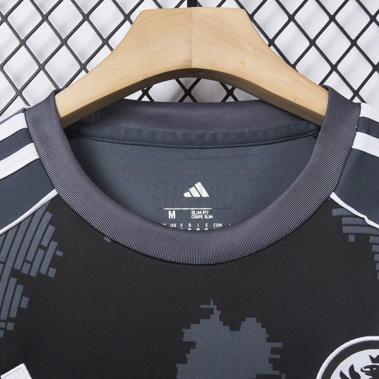 AlphaJersey-Frankfurt 25-26 Third Jersey - Fans Version