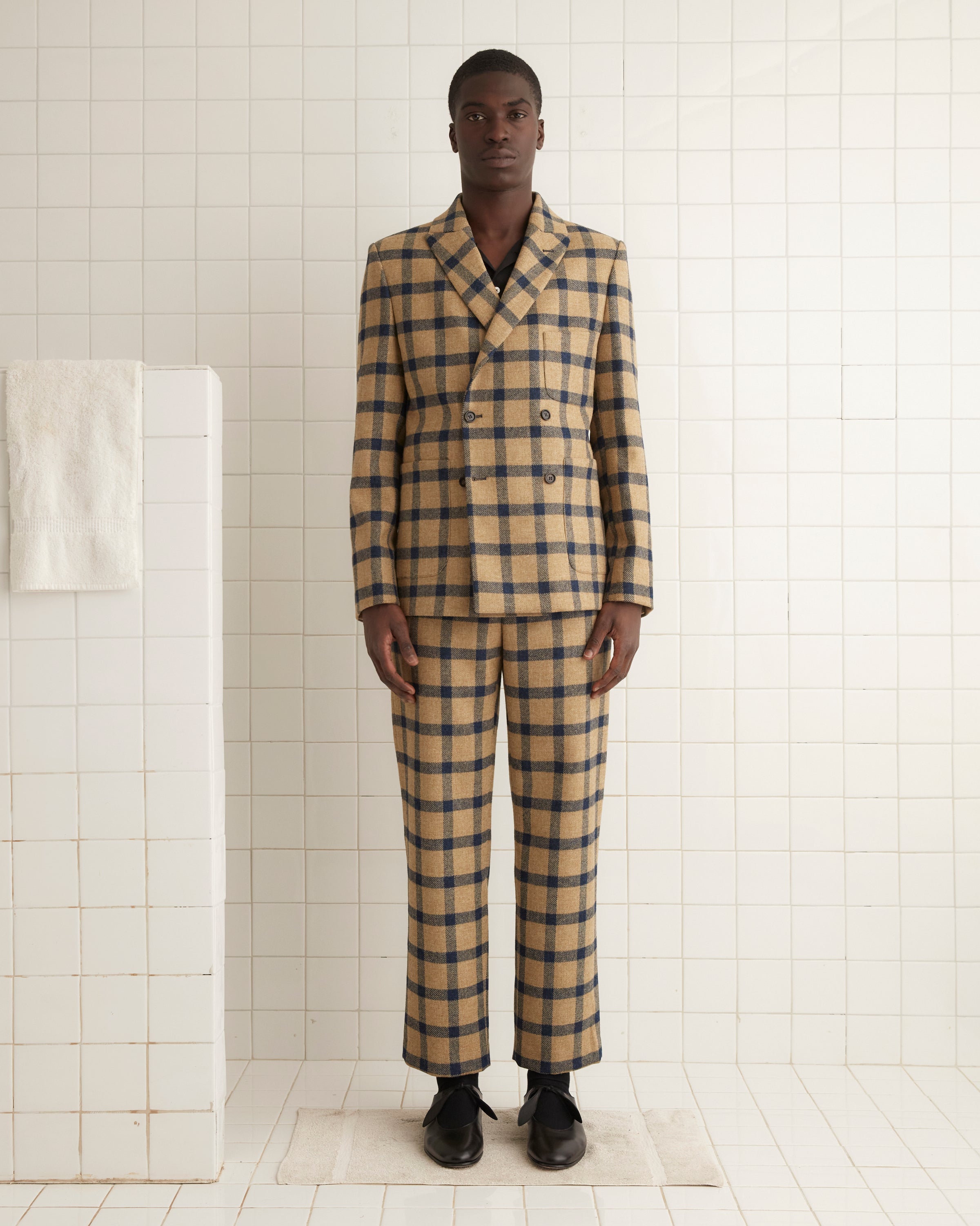 Equestrian Suit Jacket | Modern Menswear by yycbvcnbmmnbm