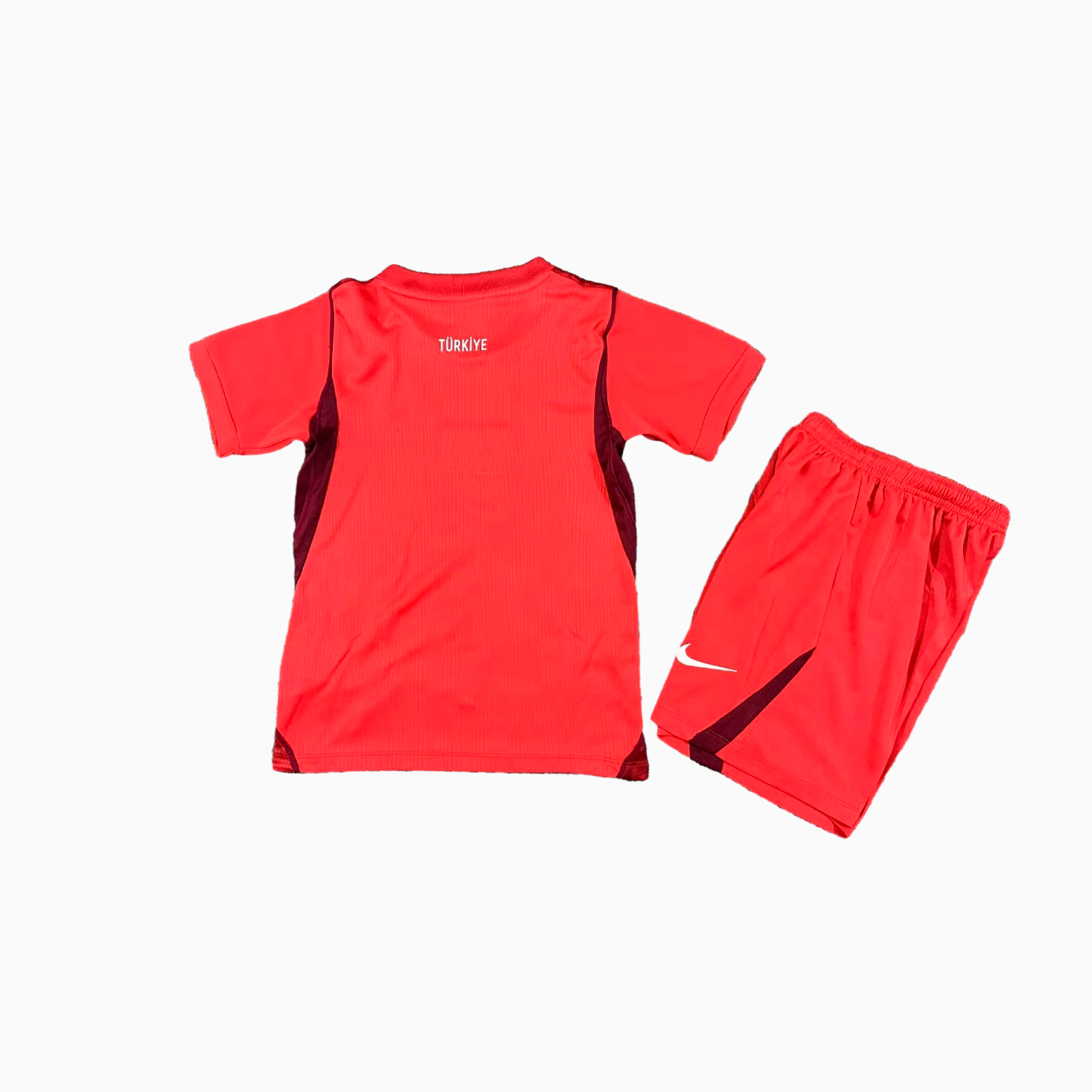 AlphaJersey-Turkey 2026 Away Kids Kit