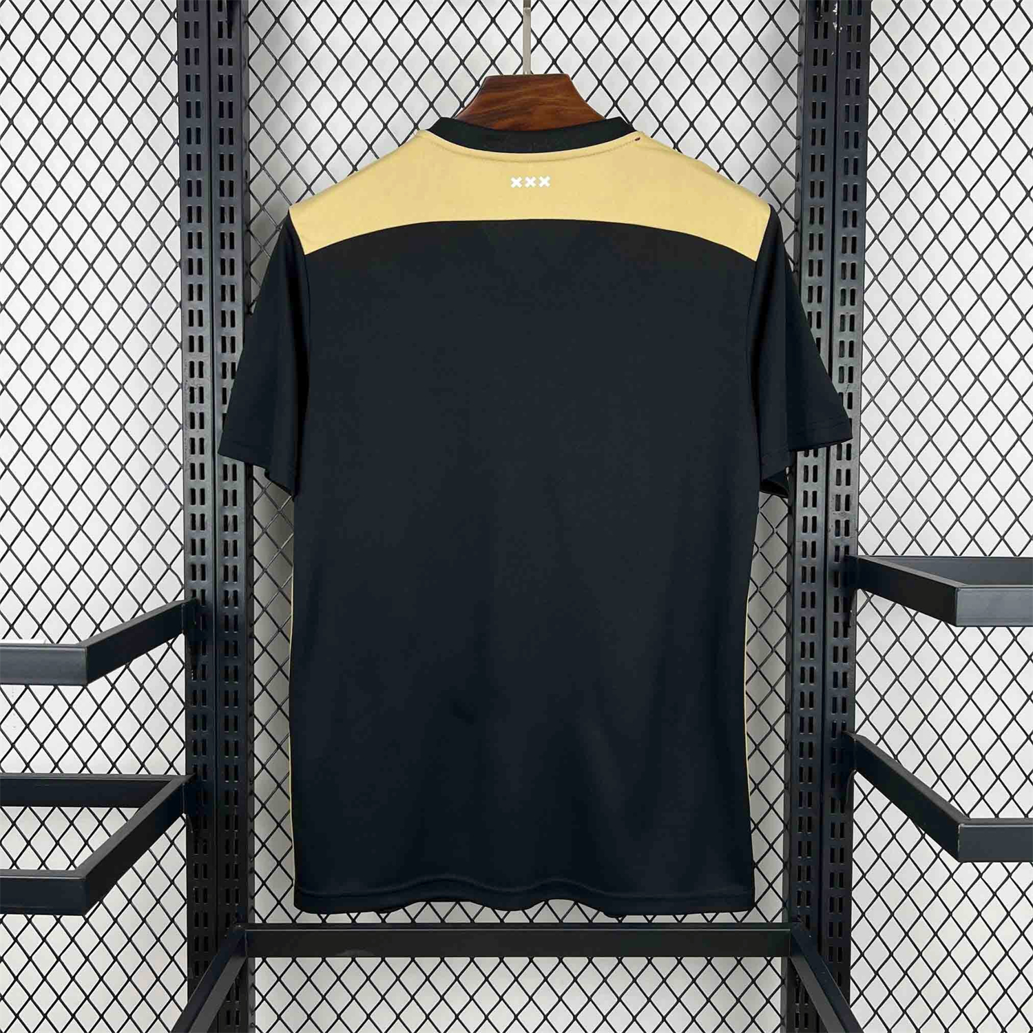 AlphaJersey-Retro Ajax 2018-19 Away Jersey