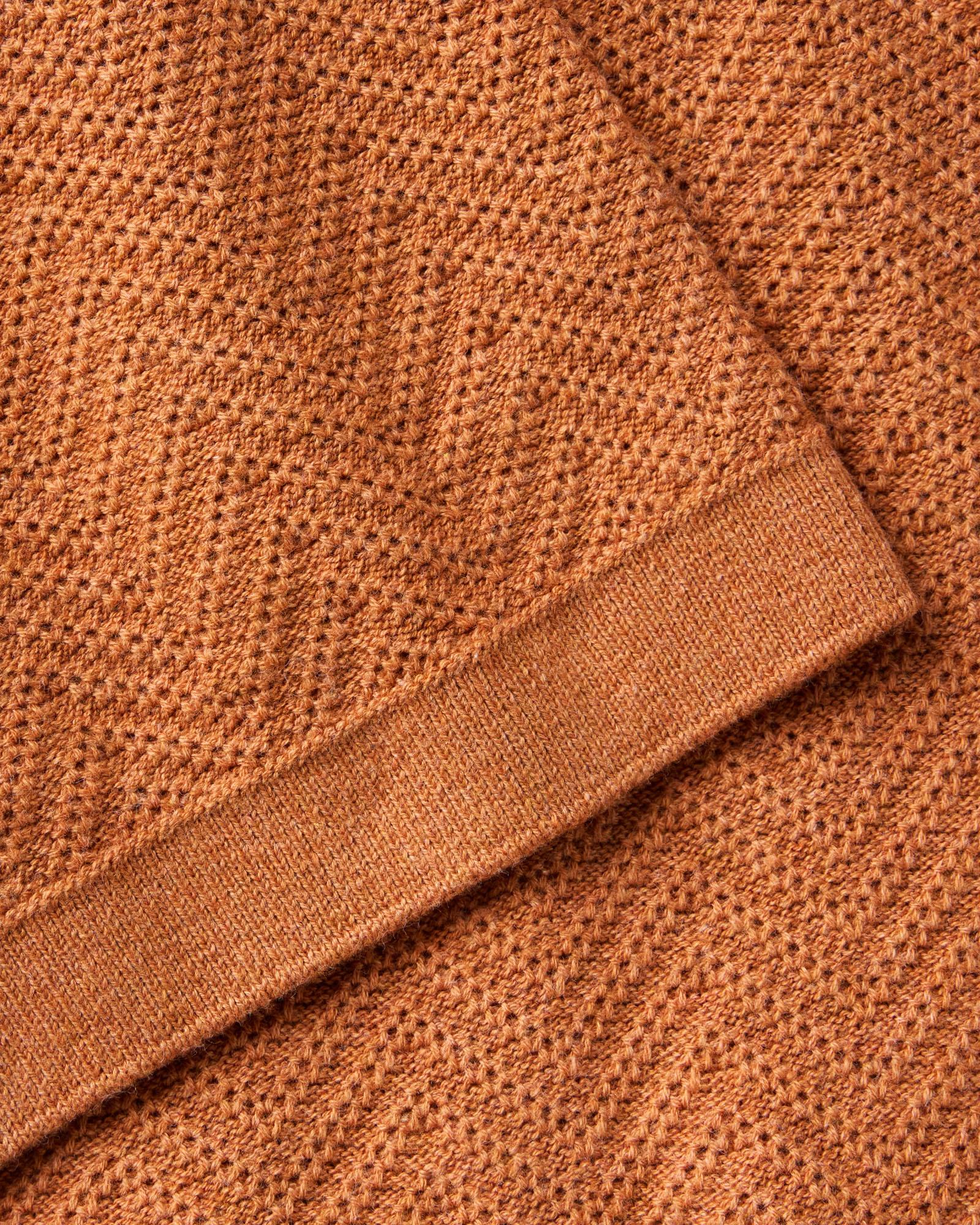 The Button Down Polo in Desert Herringbone | Modern Menswear by yycbvcnbmmnbm