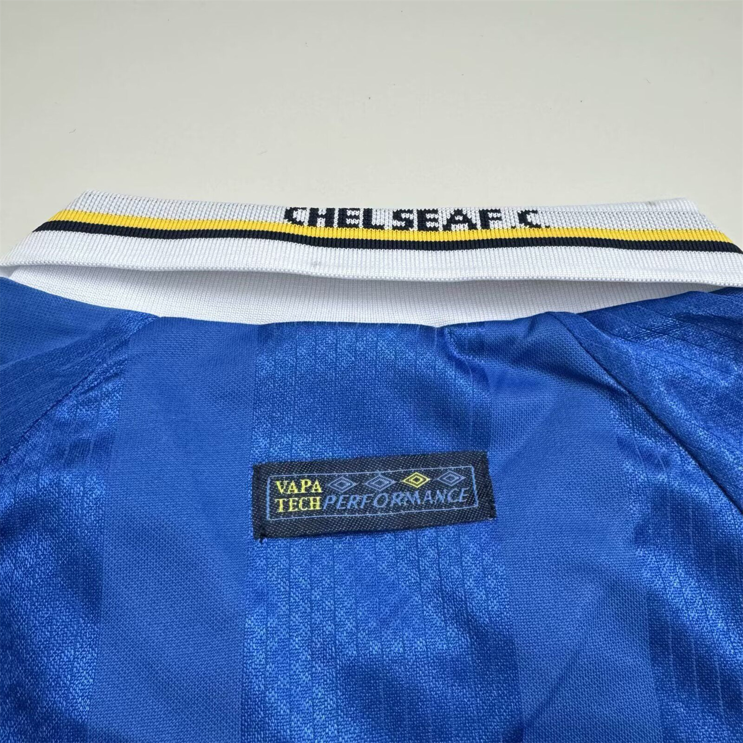 AlphaJersey-Retro C.H.E.L.S.E.A 1997-99 Home Kids Kit
