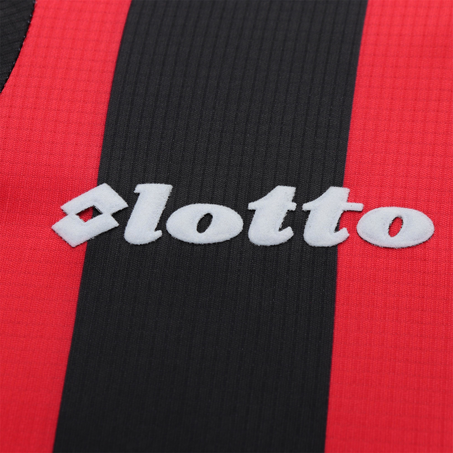 AlphaJersey-Retro AC Milan 1997-98 Home Kids Kit
