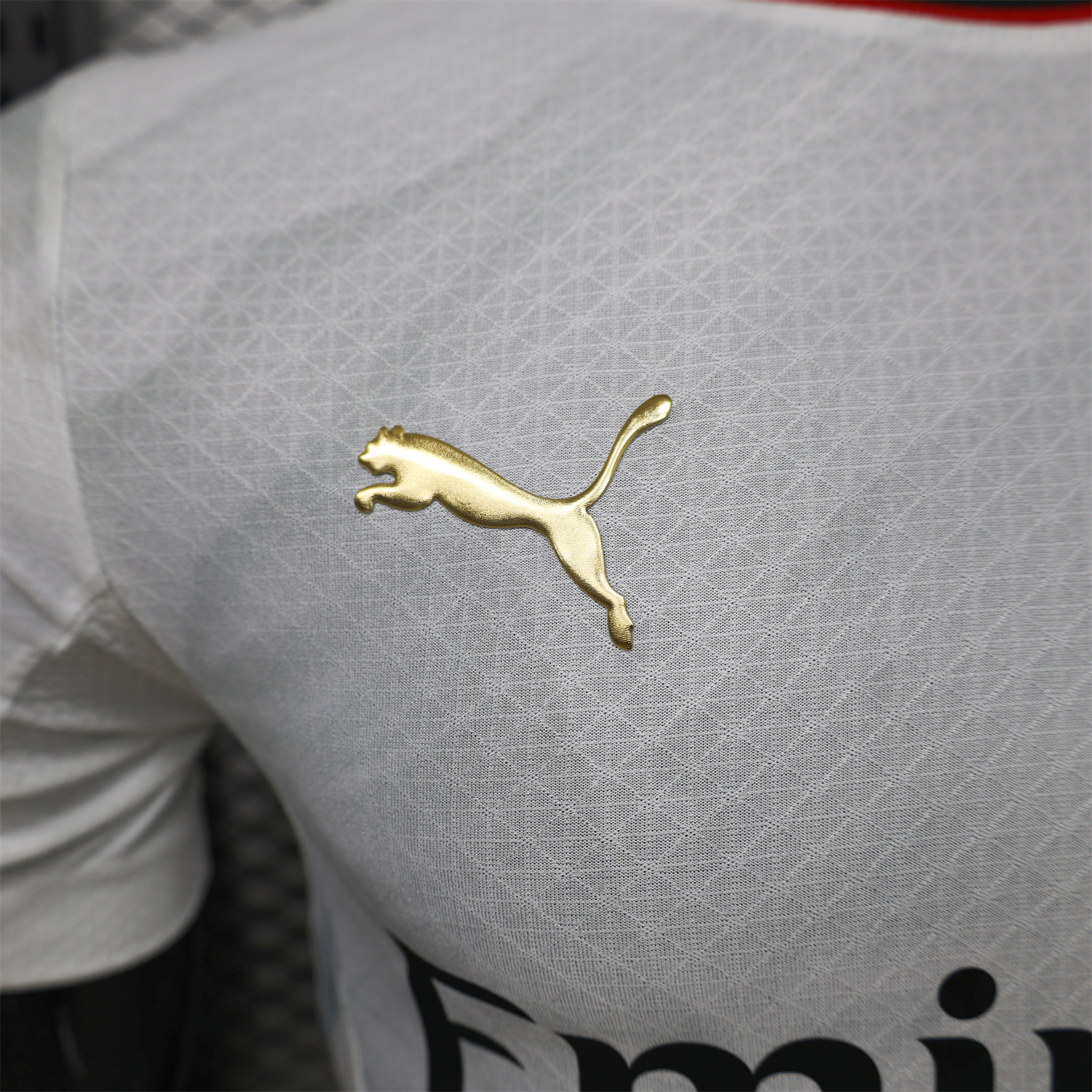 AlphaJersey-AC Milan 26-27 Away Jersey - Player Version