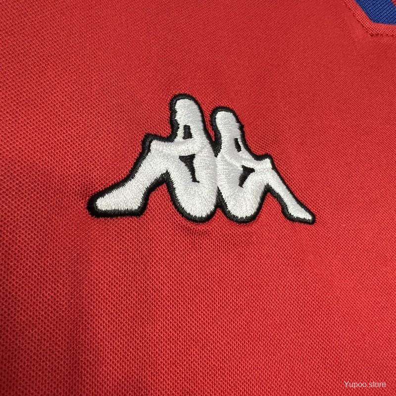 AlphaJersey-Retro Panama 1998-99 Home Jersey