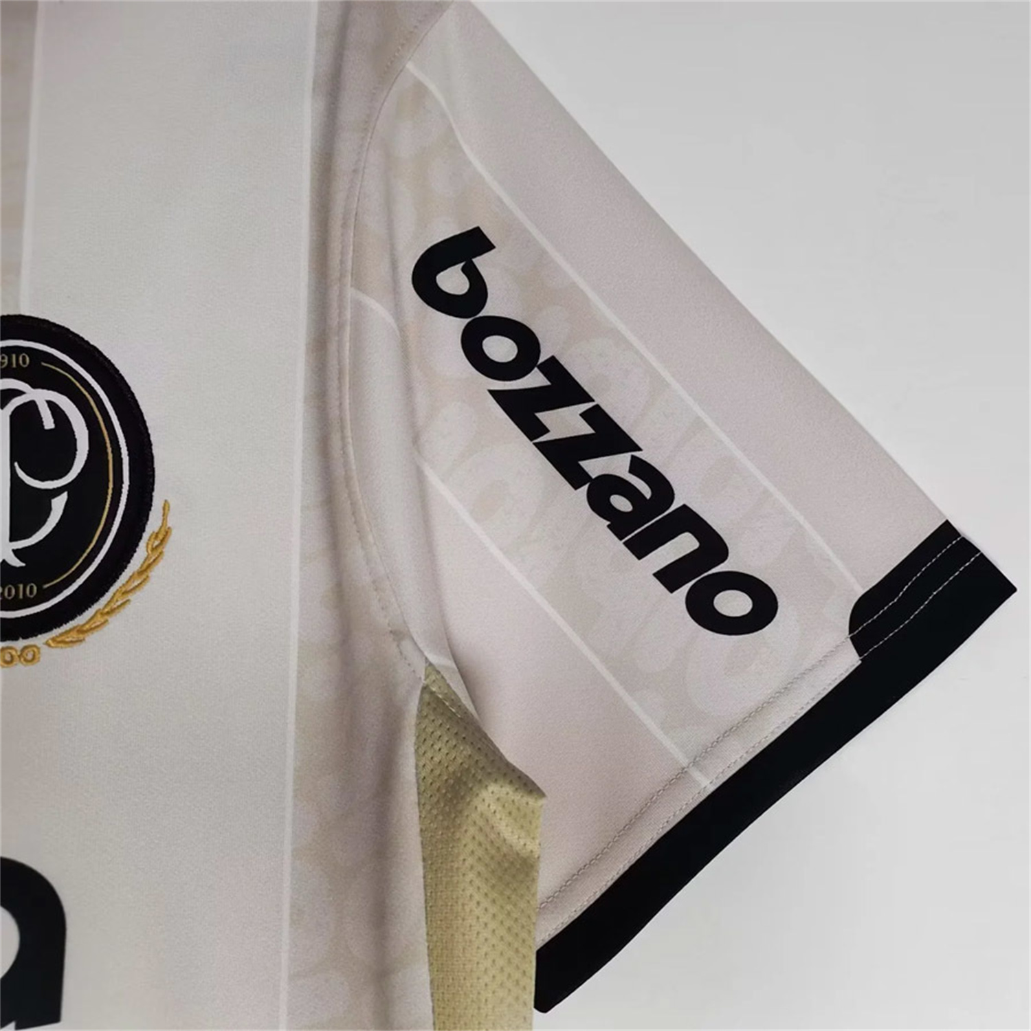 AlphaJersey-Retro Corinthians 2010 100th Anniversary Jersey