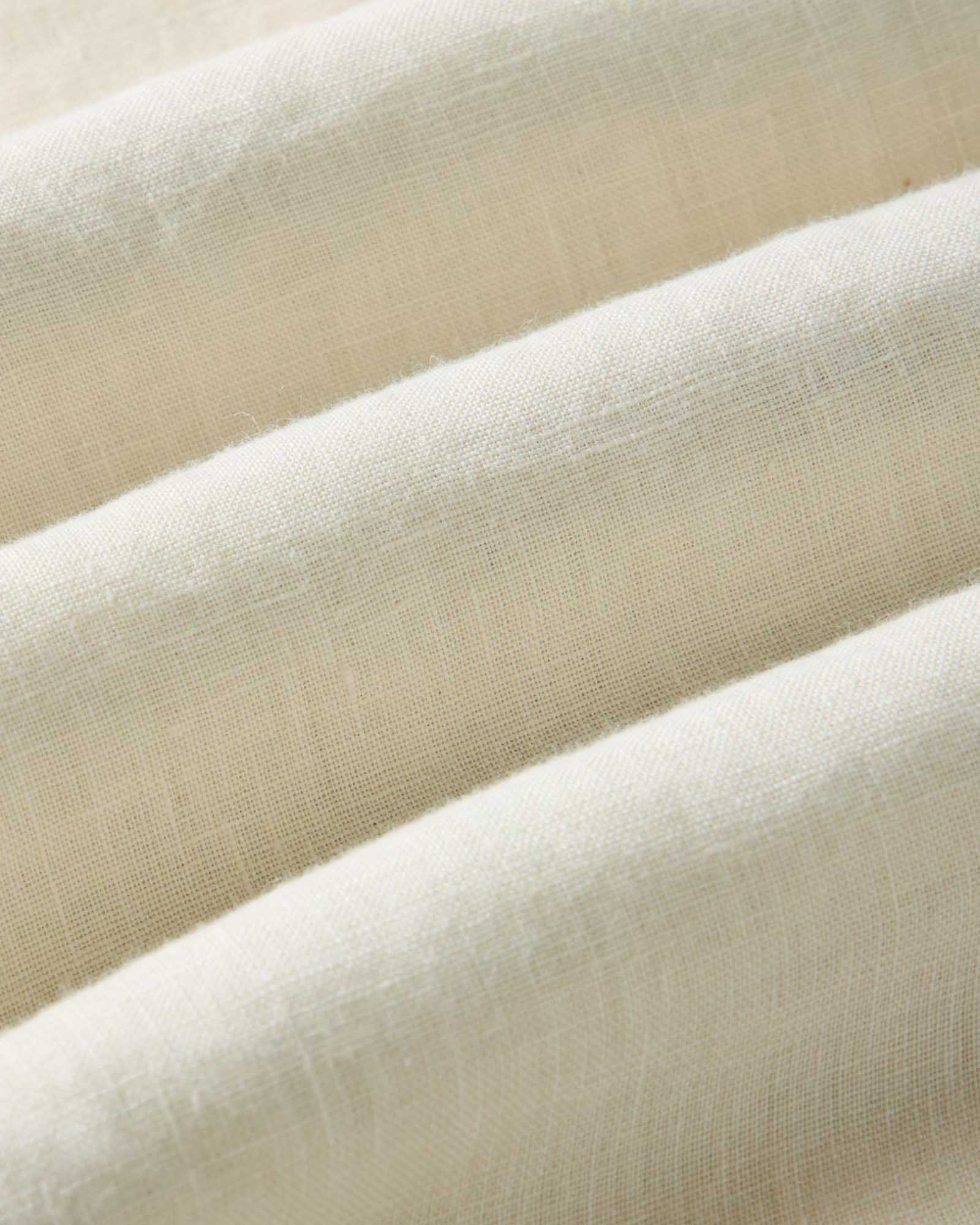 The Jack in Vintage White Linen | Modern Menswear by yycbvcnbmmnbm