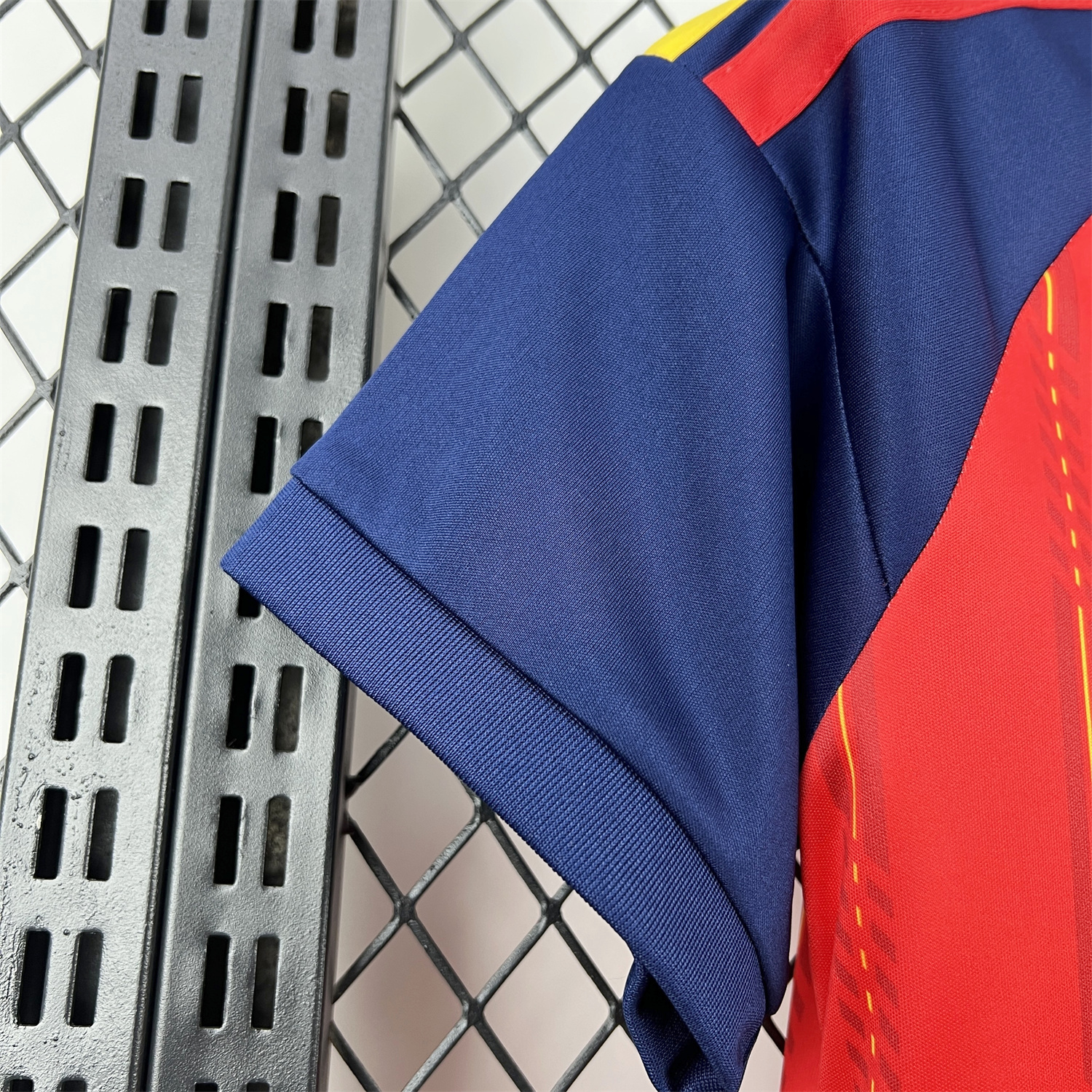 AlphaJersey-Spain 2026 Home Kids Kit