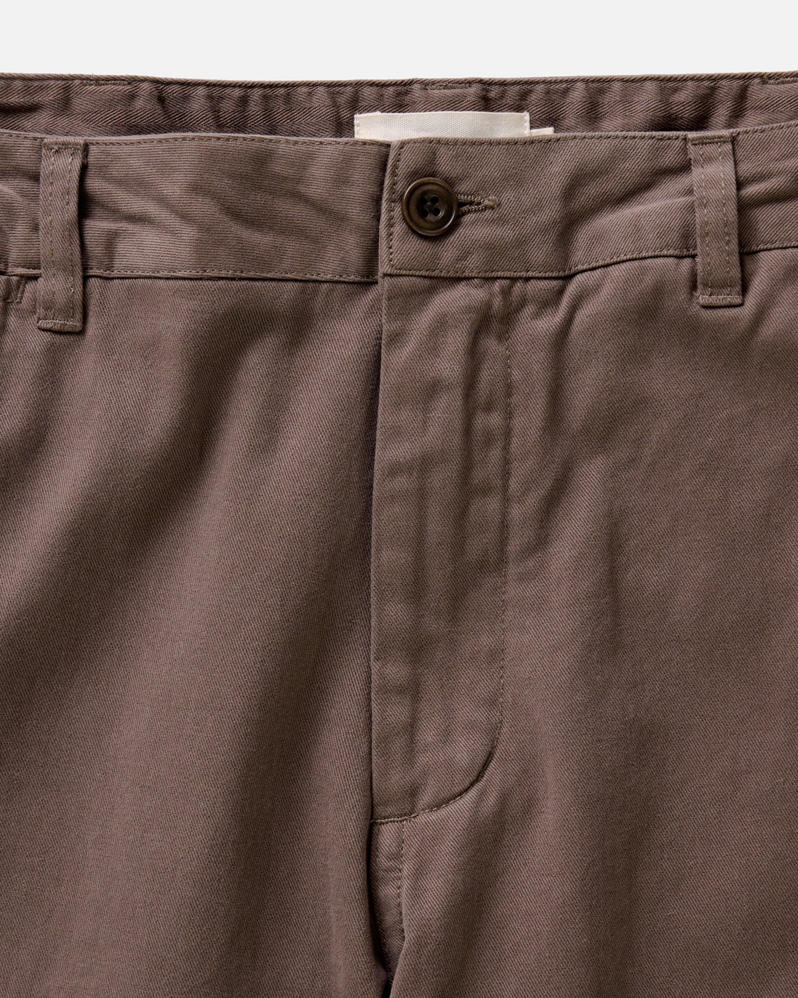 The Slim Foundation Pant in Organic Espresso | Modern Menswear by yycbvcnbmmnbm