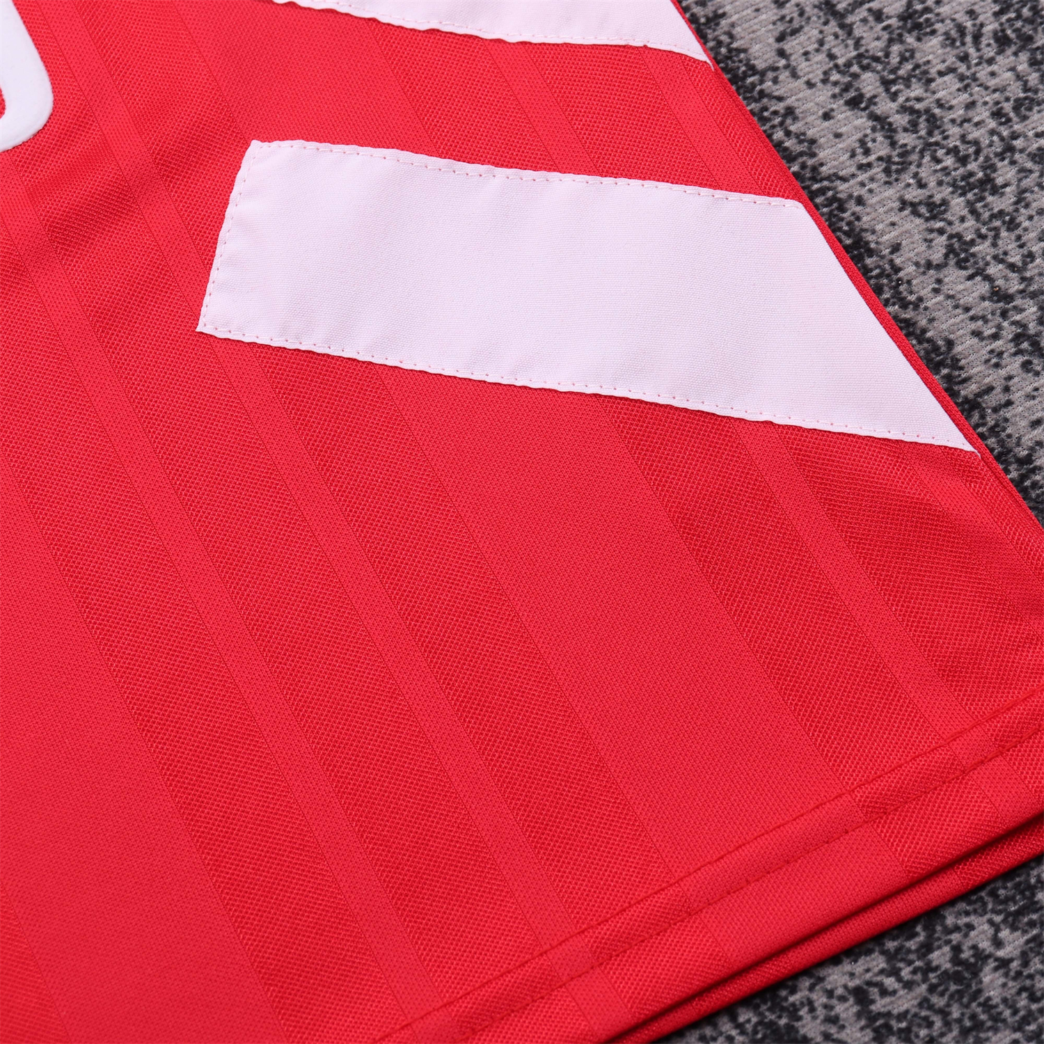 AlphaJersey-Retro Liver.pool 1993-95 Home Kids Kit