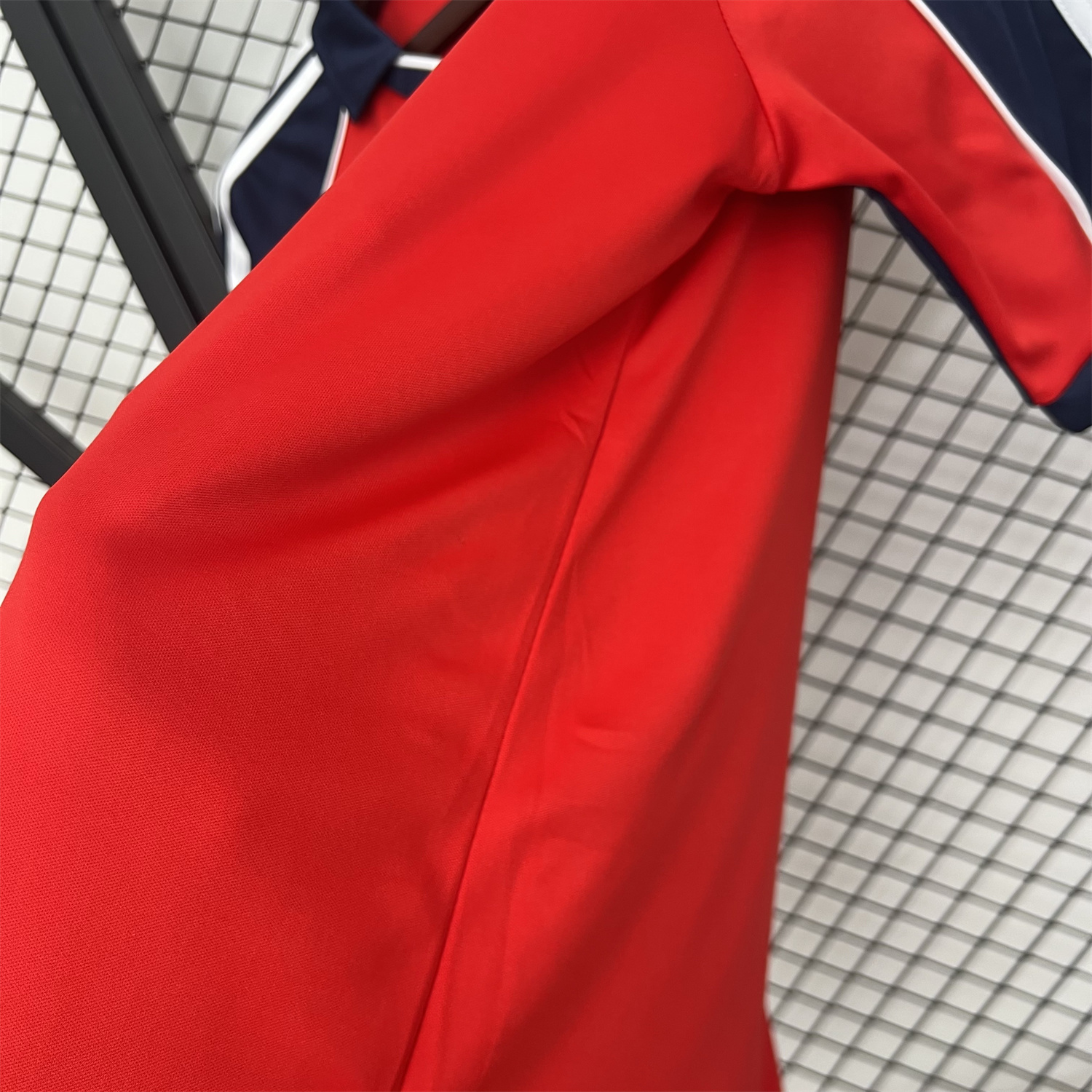 AlphaJersey-Retro Bayern Munich 2000-01 Home Jersey