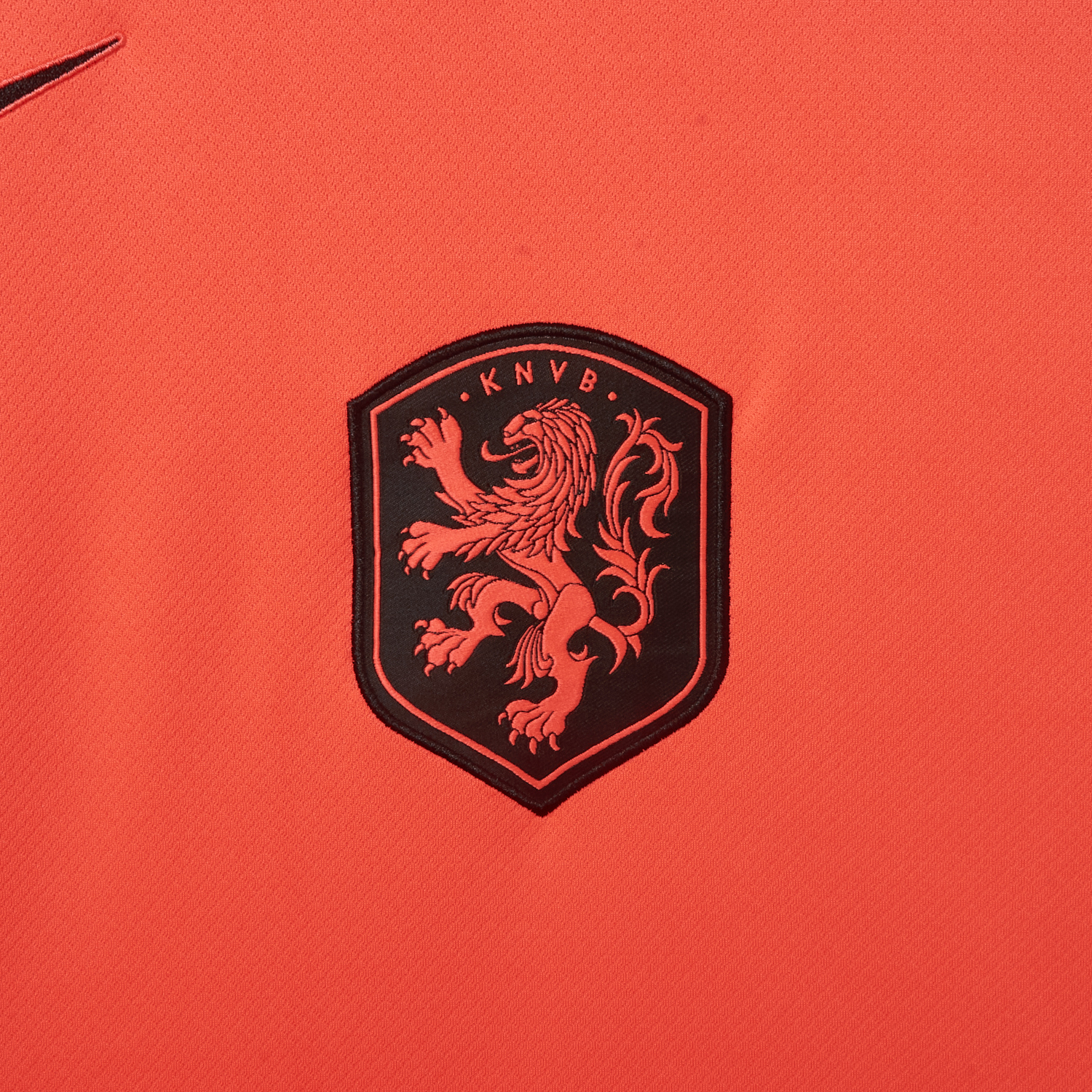 AlphaJersey-Netherlands 2026 Home Jersey - Fans Version