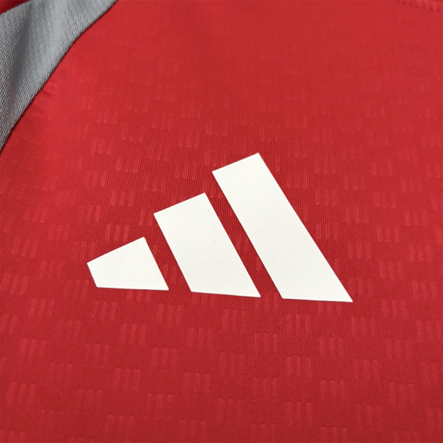 AlphaJersey-SC Internacional 26-27 Red Pre-Match Training Jersey - Fans Version