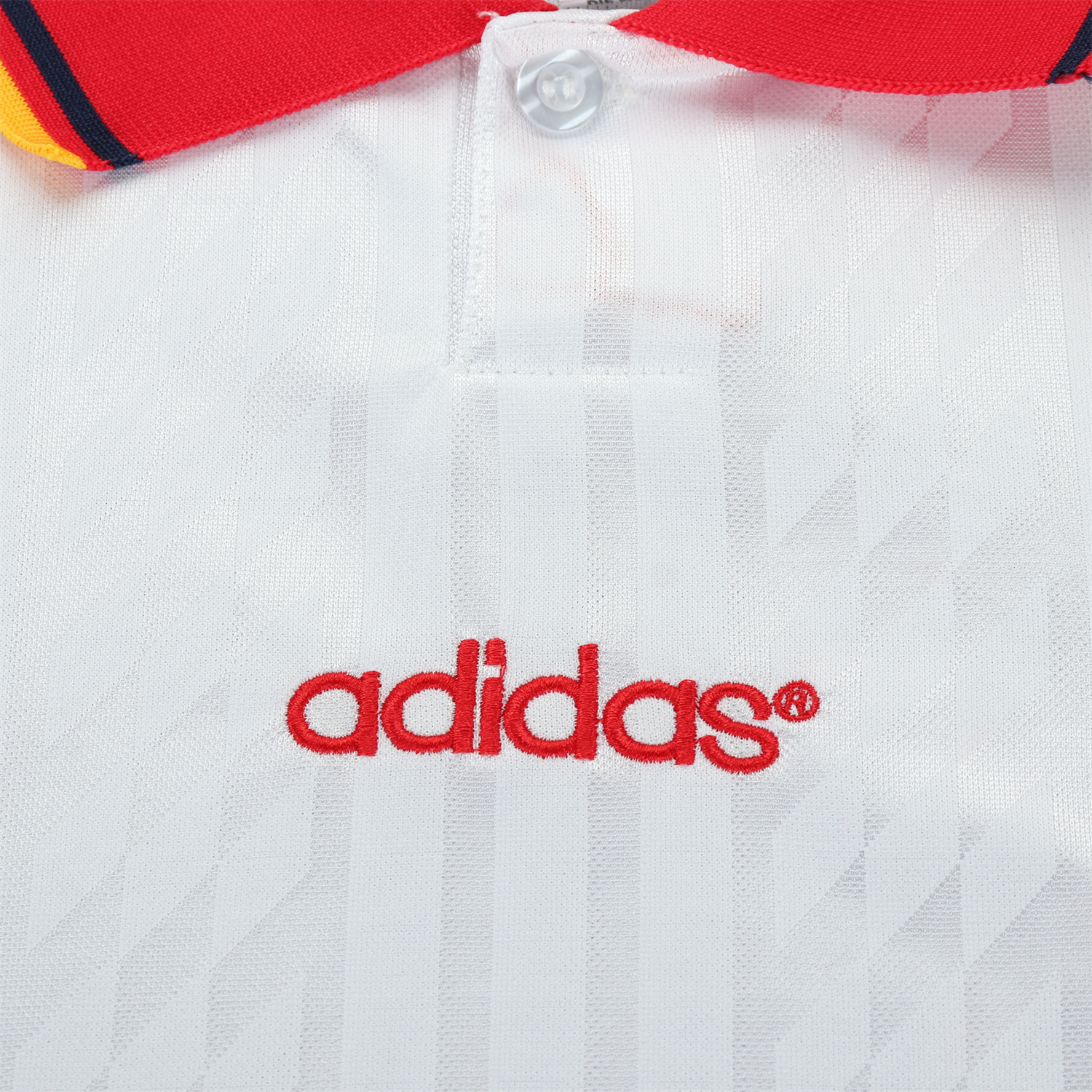 AlphaJersey-Retro Spain 1994 Away Kids Kit
