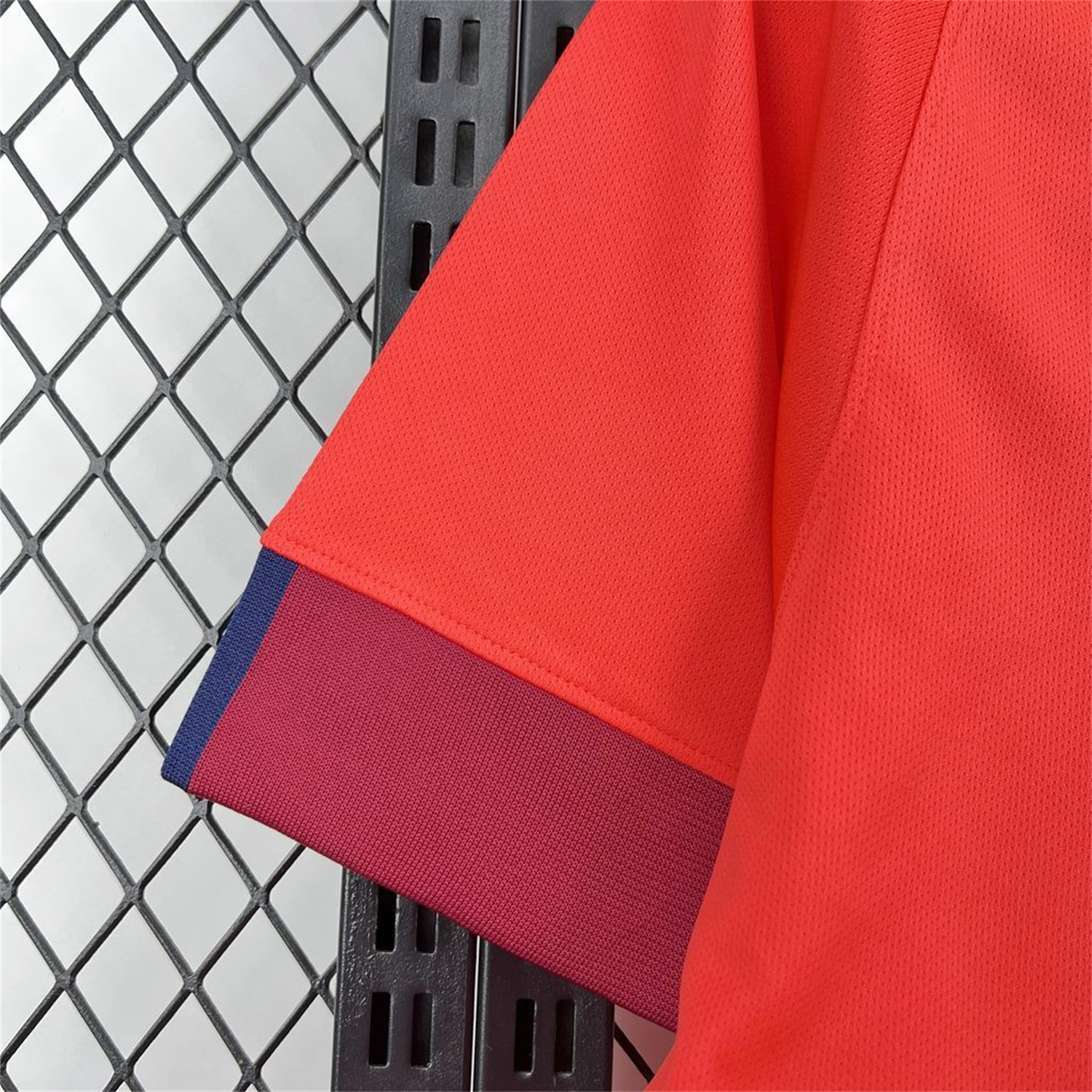 AlphaJersey-Retro Barcelona 14-15 Away Jersey