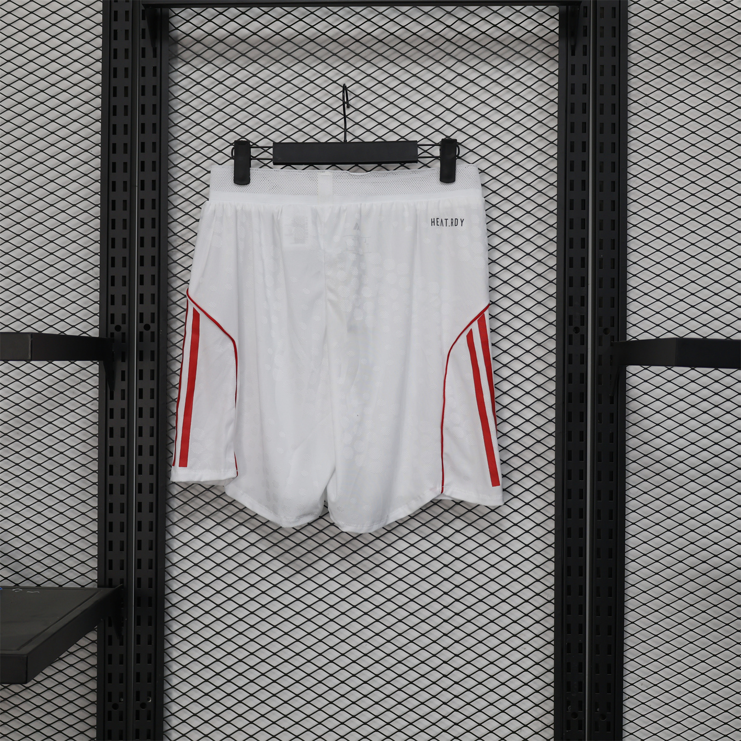 AlphaJersey-Ajax 2025 125-Year Anniversary Shorts - Player Version