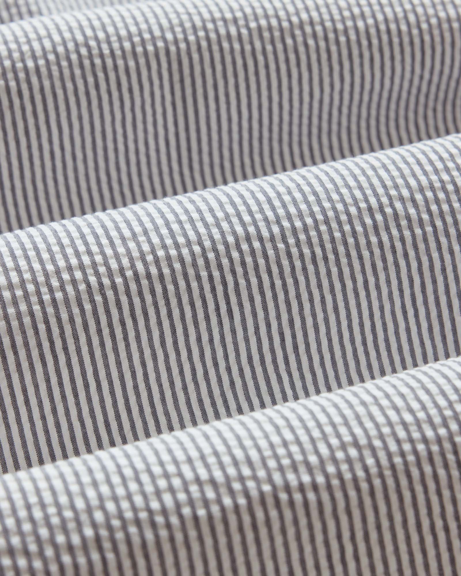 The Jack in Navy Stripe Seersucker | Modern Menswear by yycbvcnbmmnbm