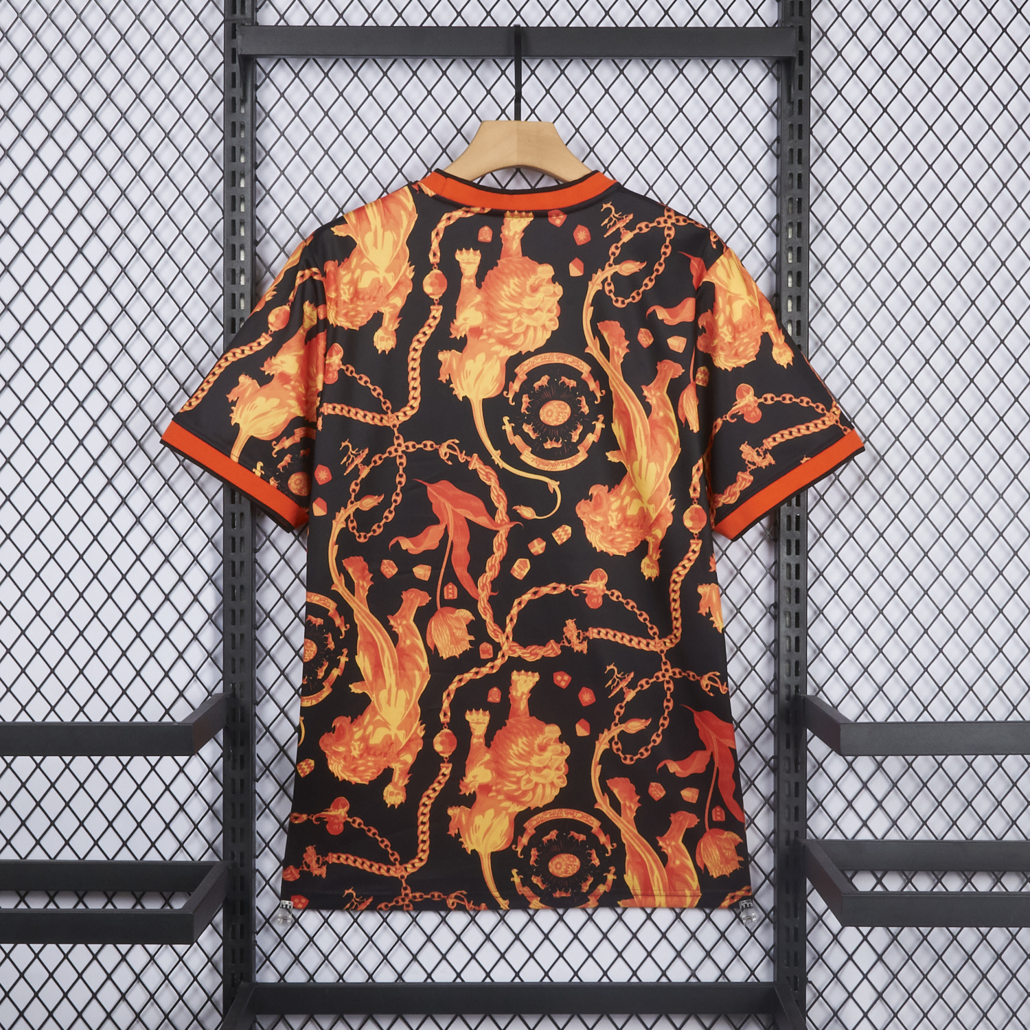 AlphaJersey-Netherlands 2026 Pre-match Special Jersey - Fans Version