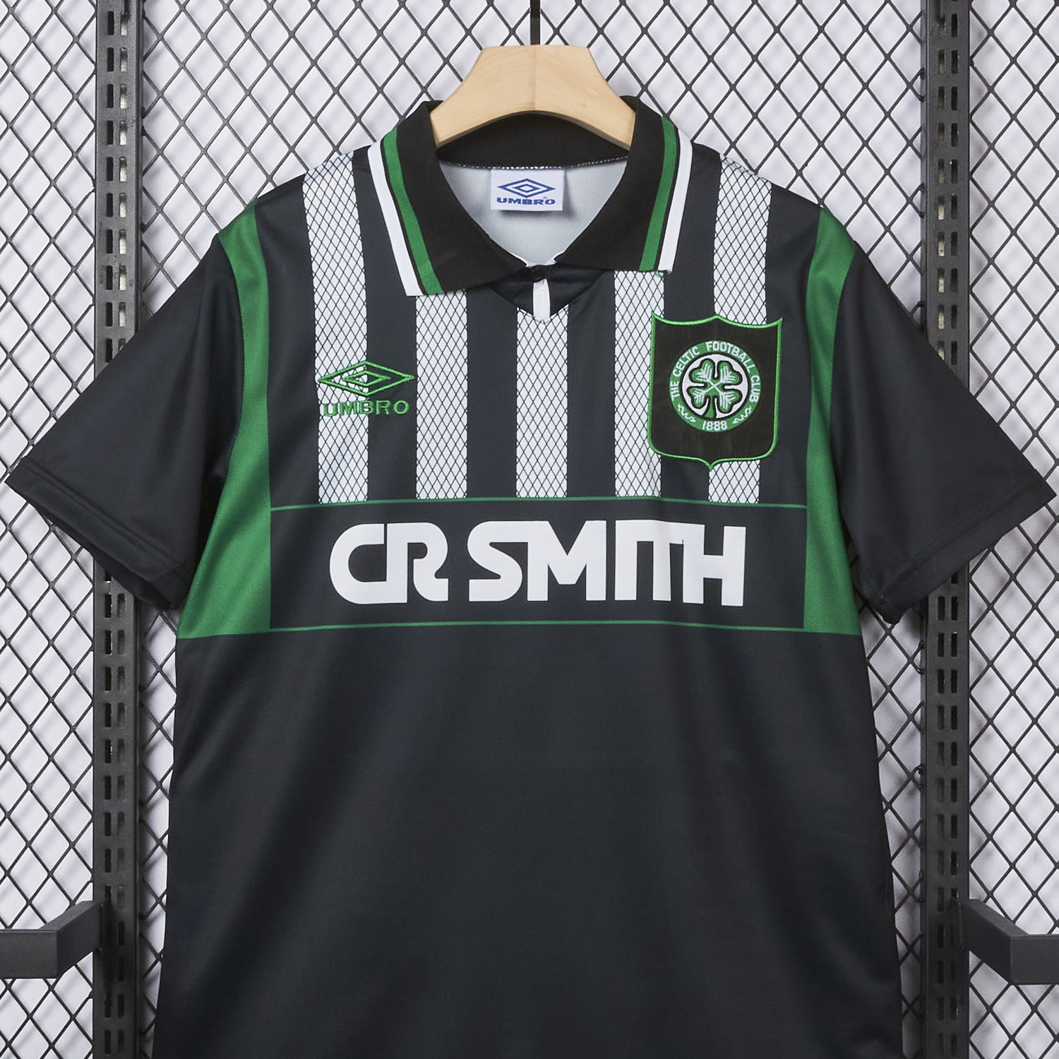AlphaJersey-Retro Celtic 1994-96 Away Jersey