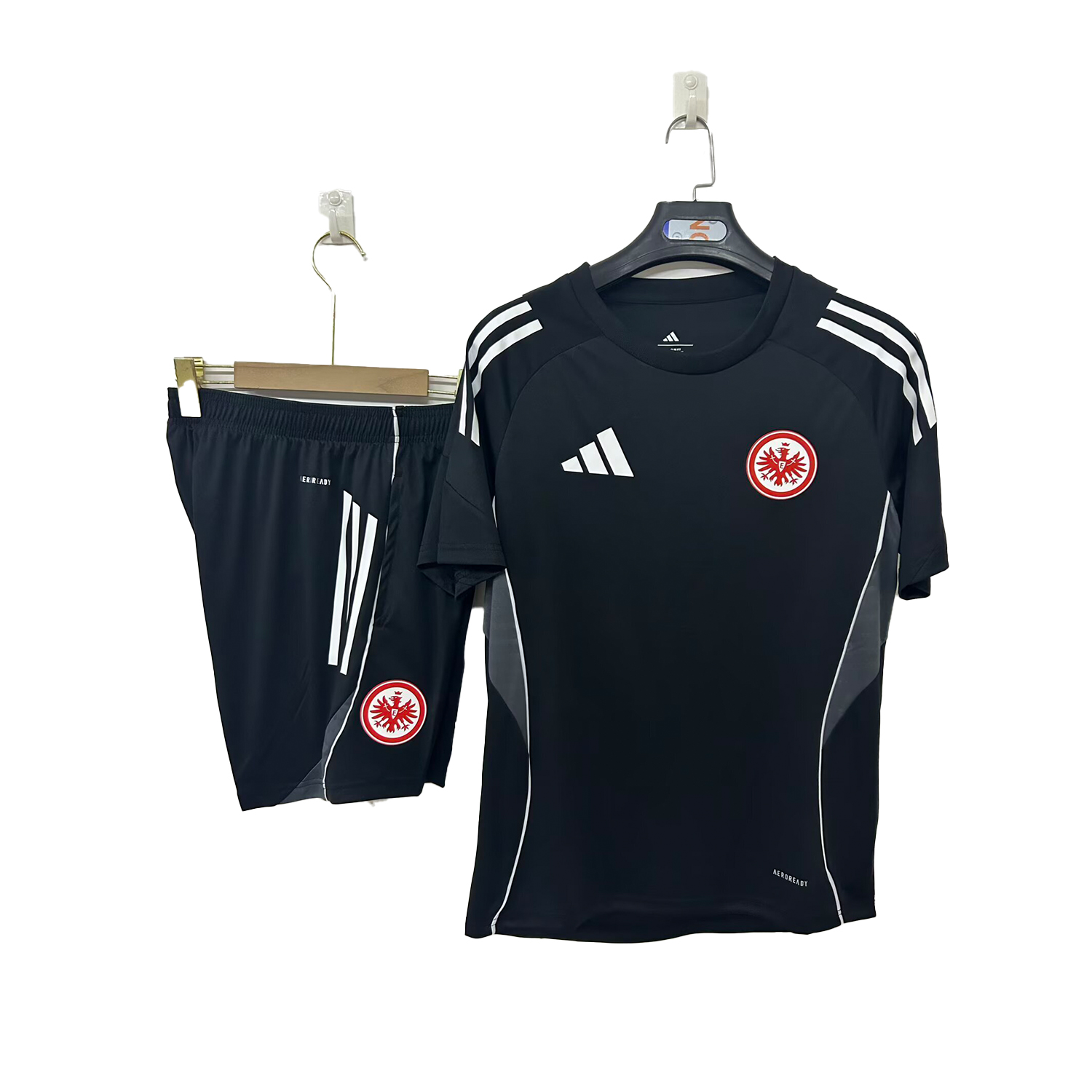 AlphaJersey-Frankfurt 25-26 Training Men's Adult Jersey Set - Fans Version