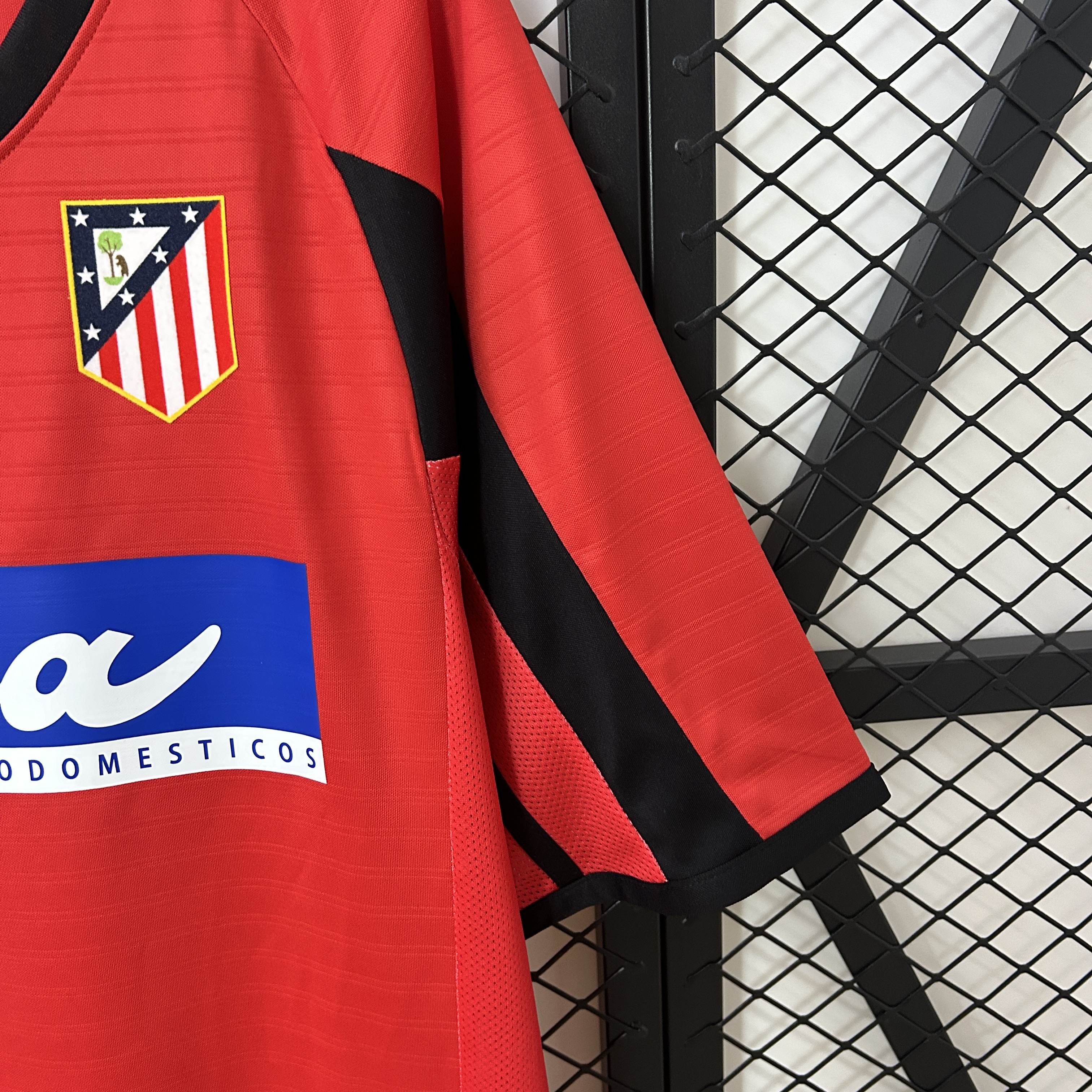 AlphaJersey-Retro Atletico Madrid 2001-02 Away Jersey