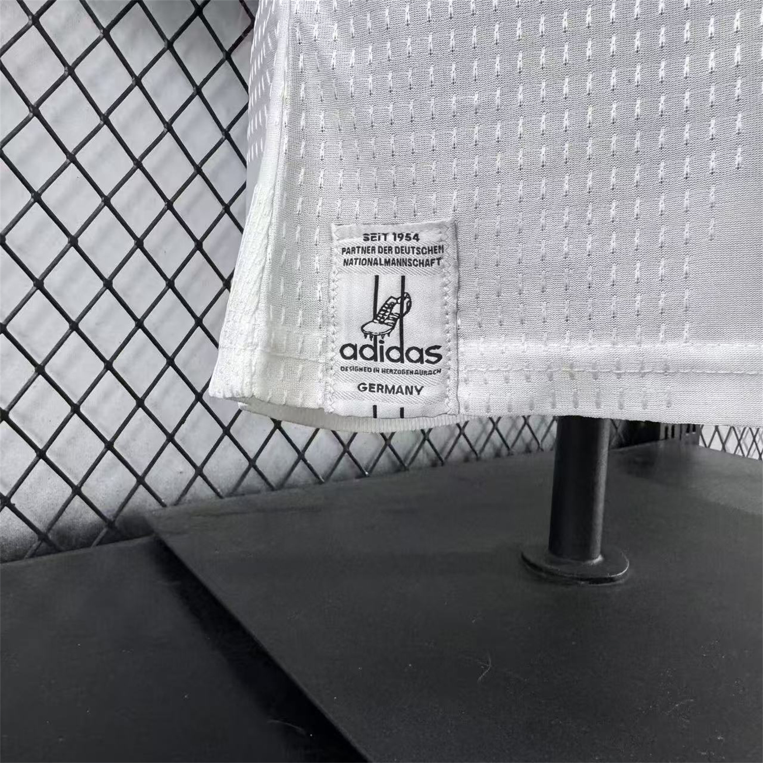 AlphaJersey-Women's Germany 2026 Home Jersey - Player Version