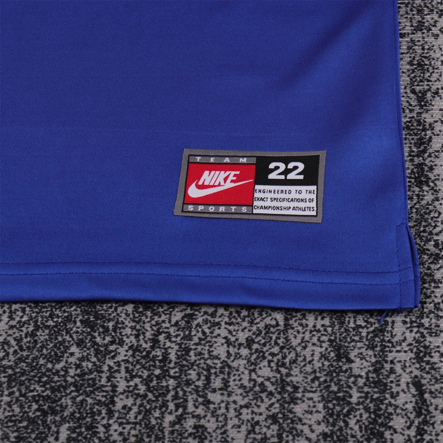 AlphaJersey-Retro Brazil 1998 Away Kids Kit
