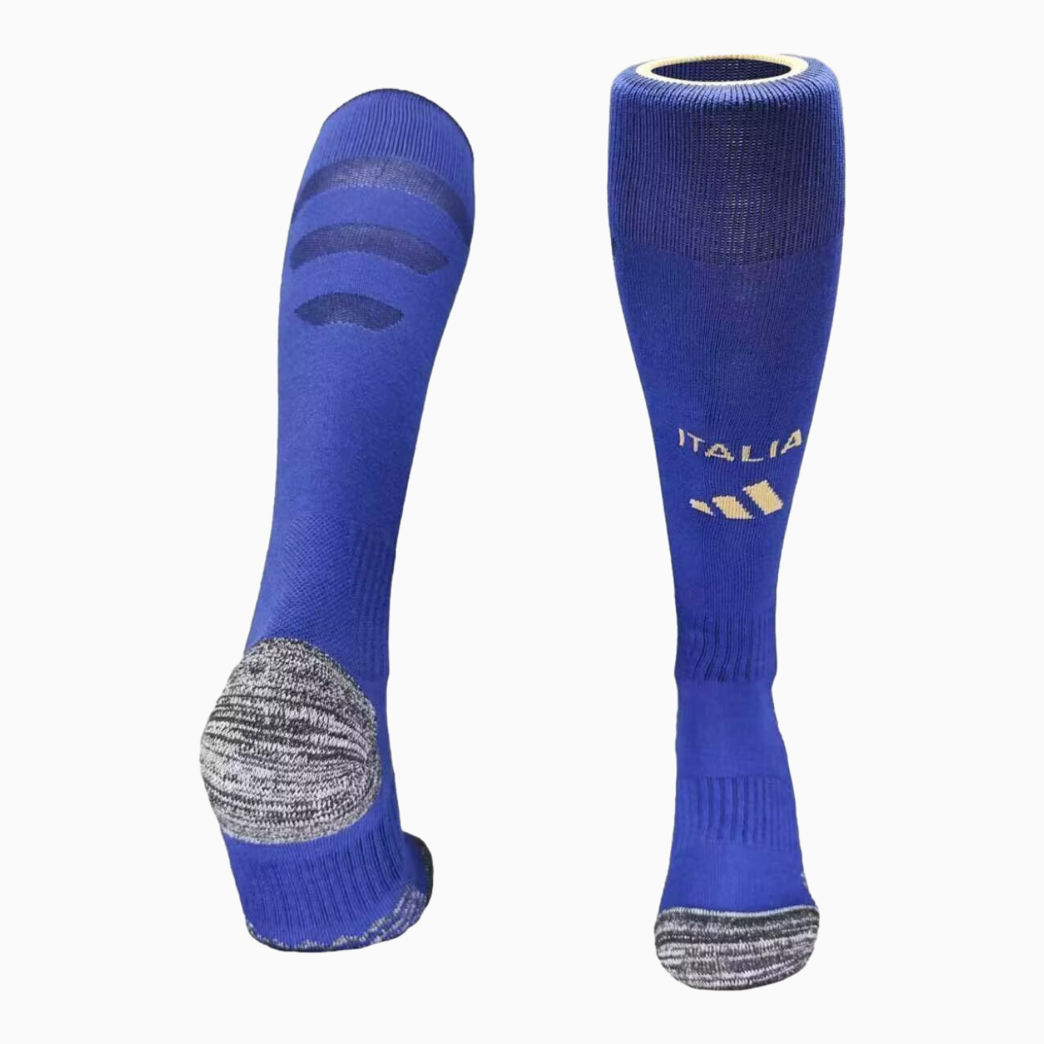 AlphaJersey-Italy 2026 Home Socks - Blue