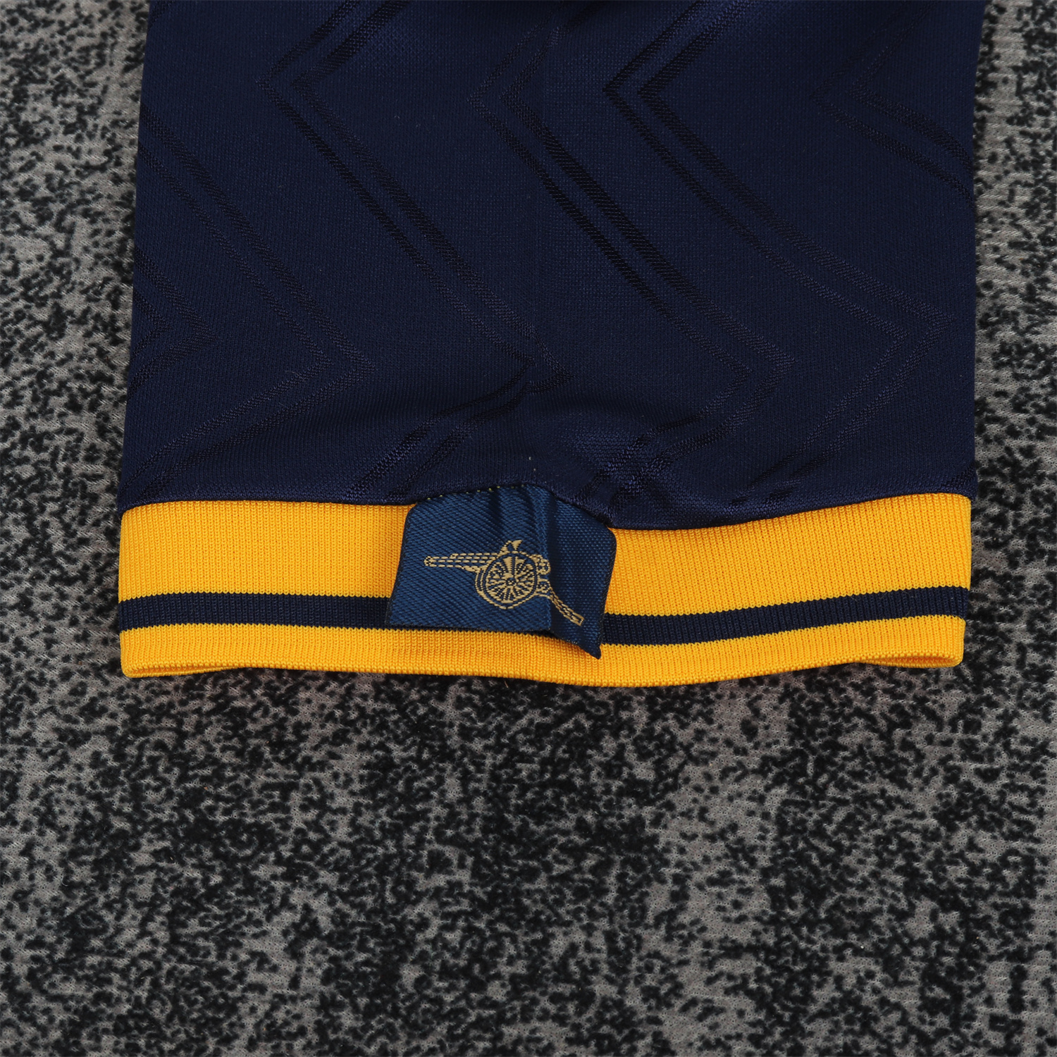 AlphaJersey-Retro Arsenal 1996-97 Away Kids Kit
