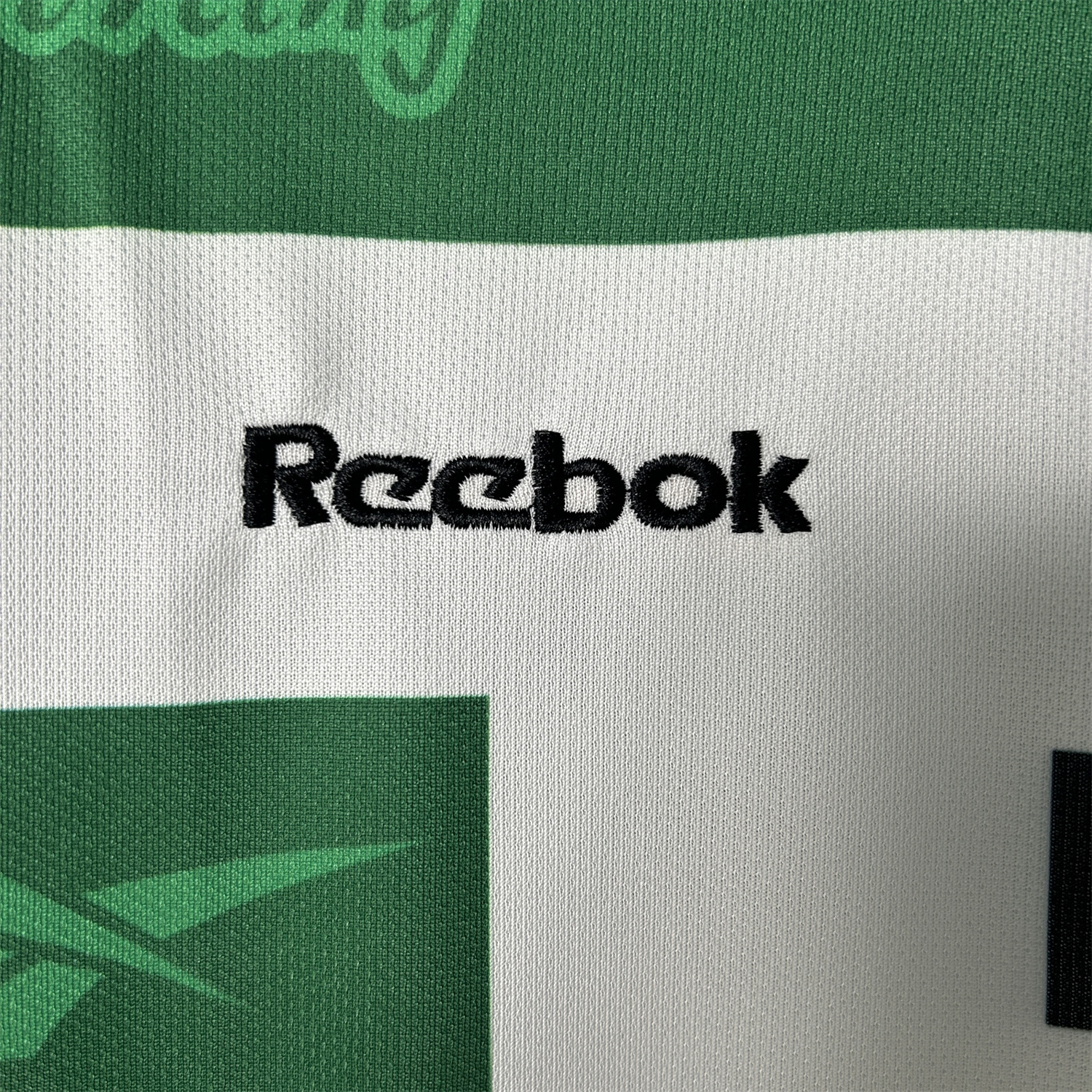 AlphaJersey-Retro Sporting CP 1999-00 Home Jersey
