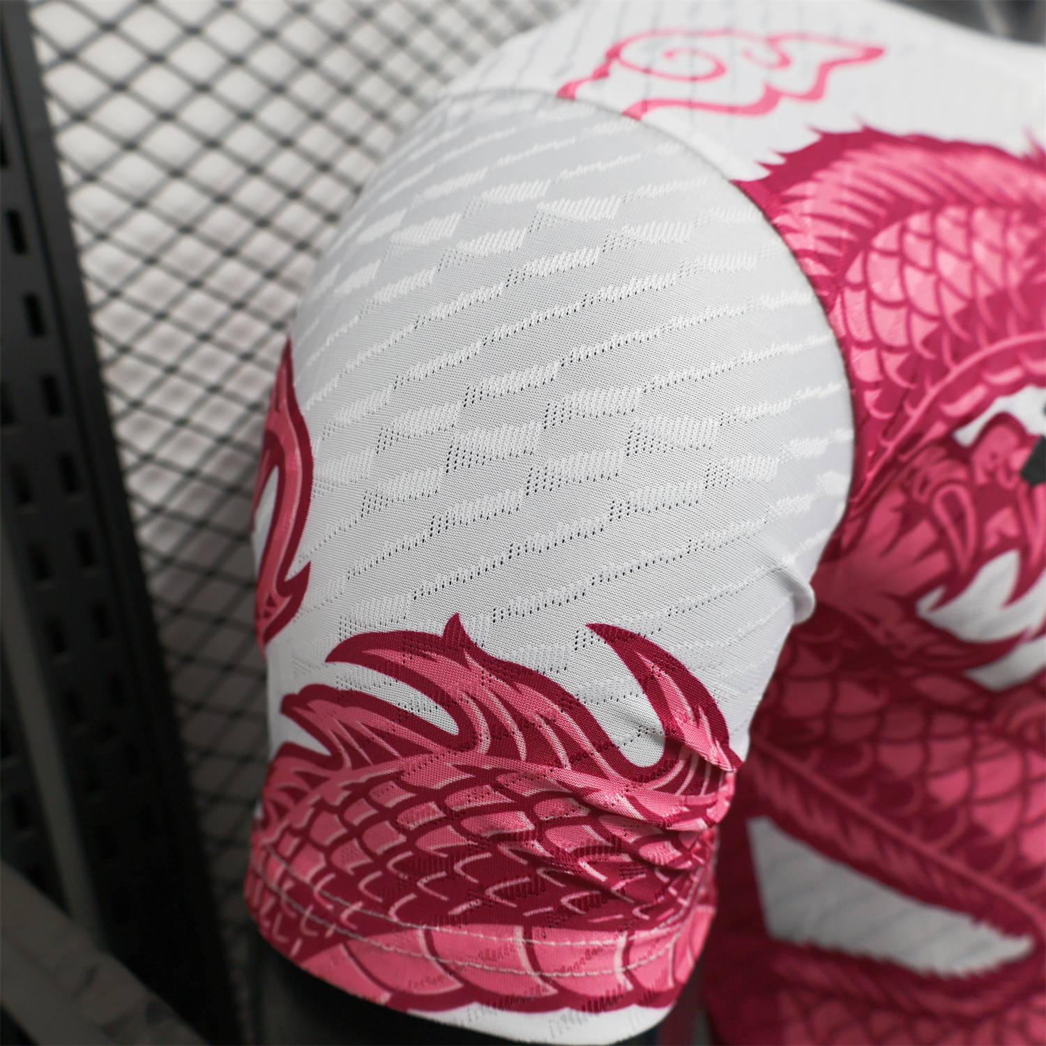 AlphaJersey-Japan 25-26 Pink Dragon Special Edition Jersey - Player Version
