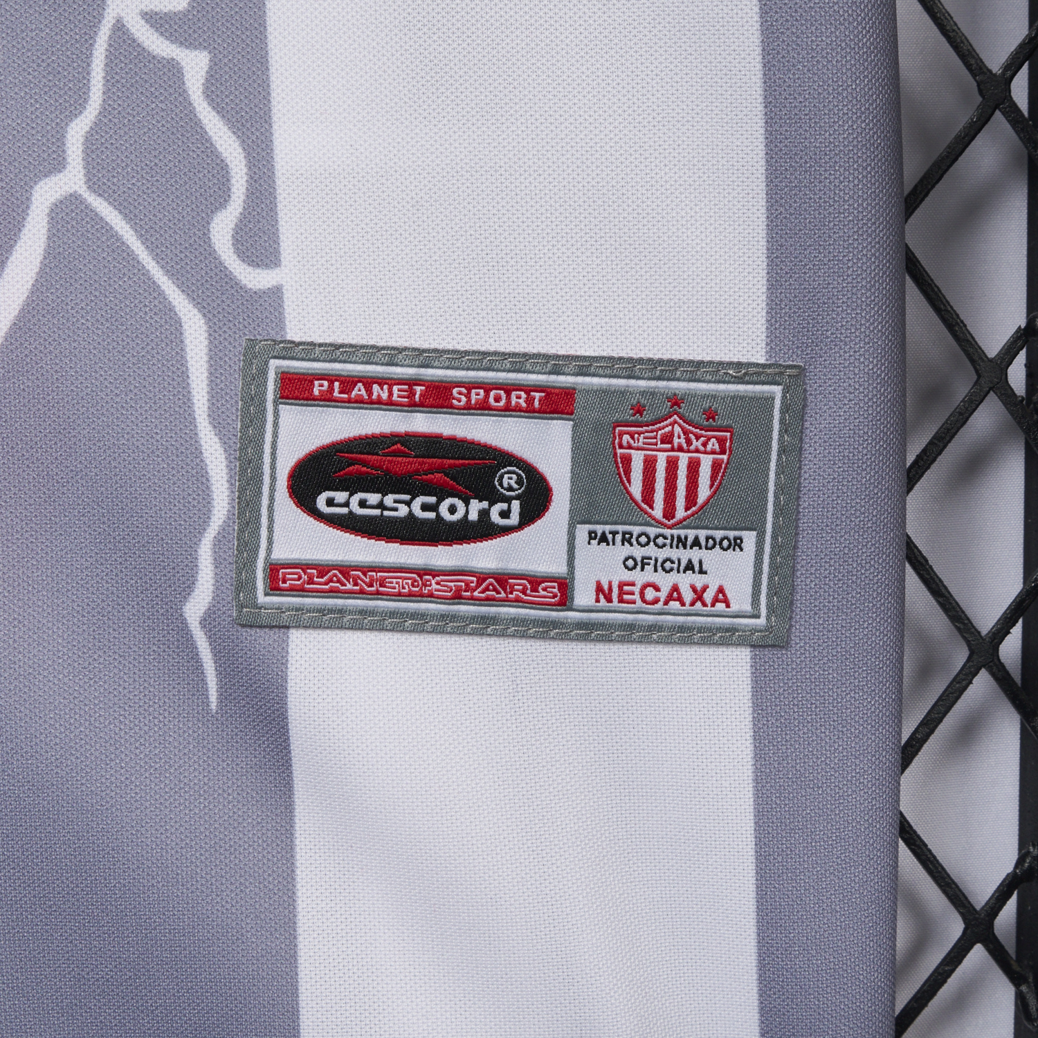 AlphaJersey-Retro Club Necaxa 1999-00 Away Jersey
