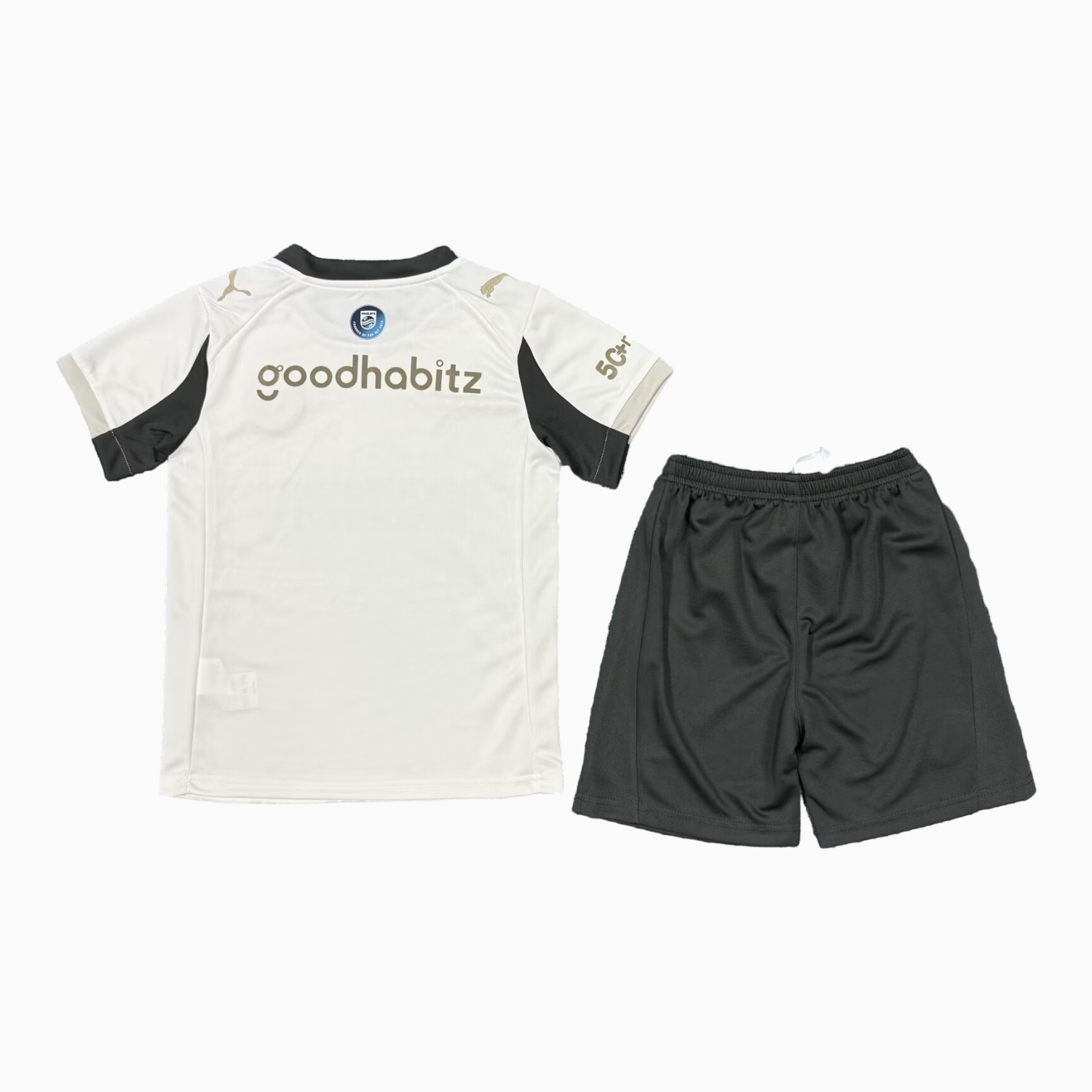 AlphaJersey-PSV Eindhoven 25-26 Third Men's Adult Jersey Set - Fans Version