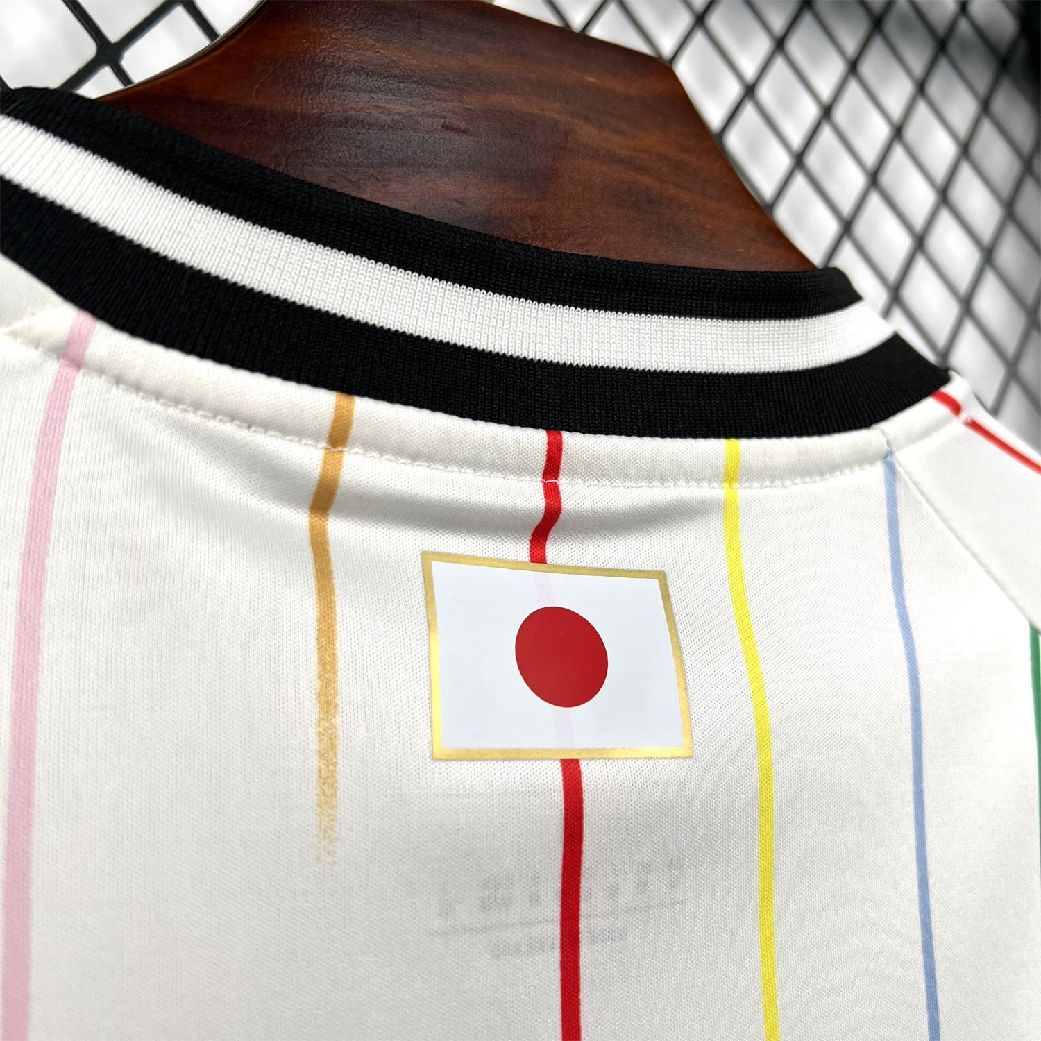 AlphaJersey-Japan 2026 Away Jersey - Fans Version
